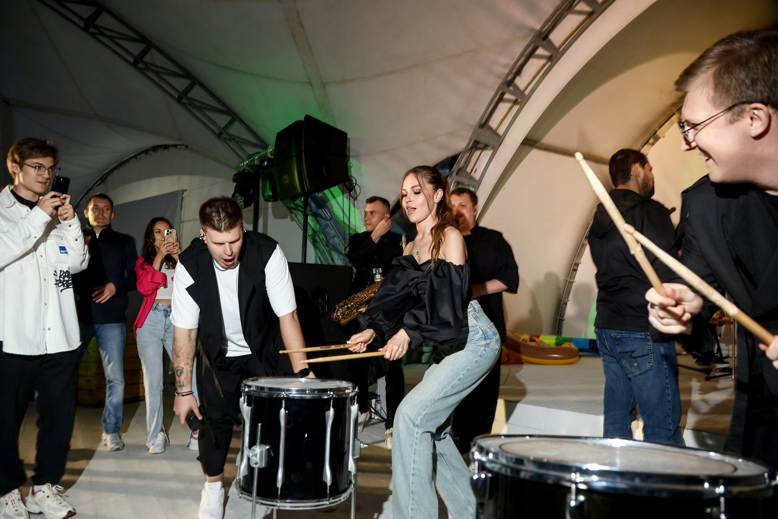 Летний корпоратив Arlight. Фотограф Антон Чупринин