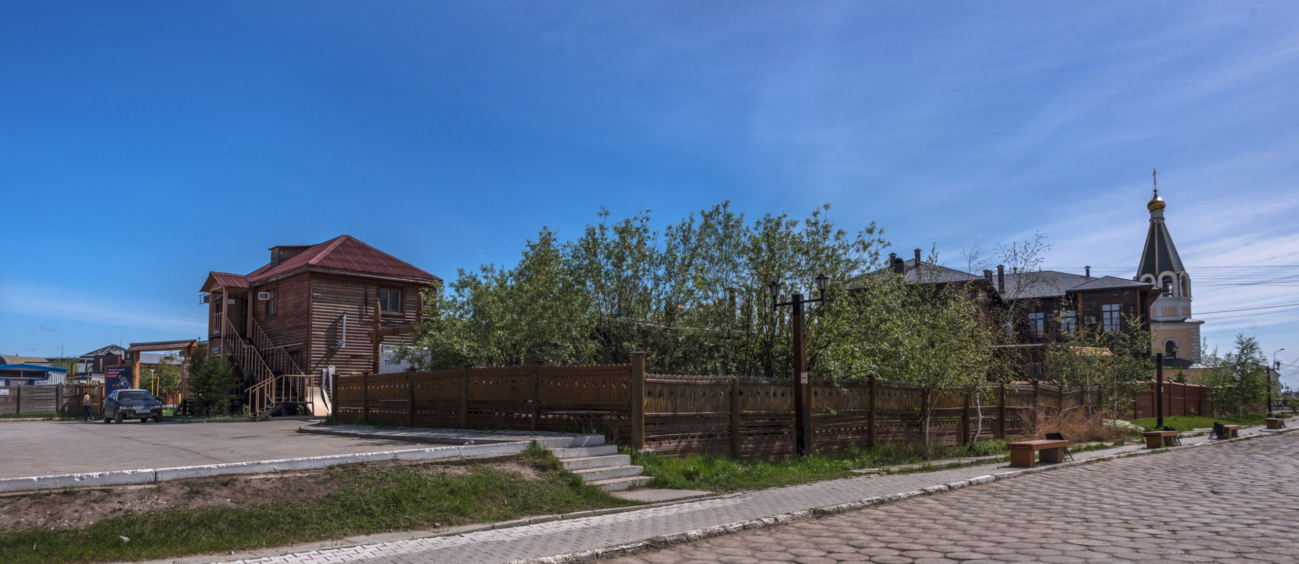 Якутск. Фотограф Лара Кучина
