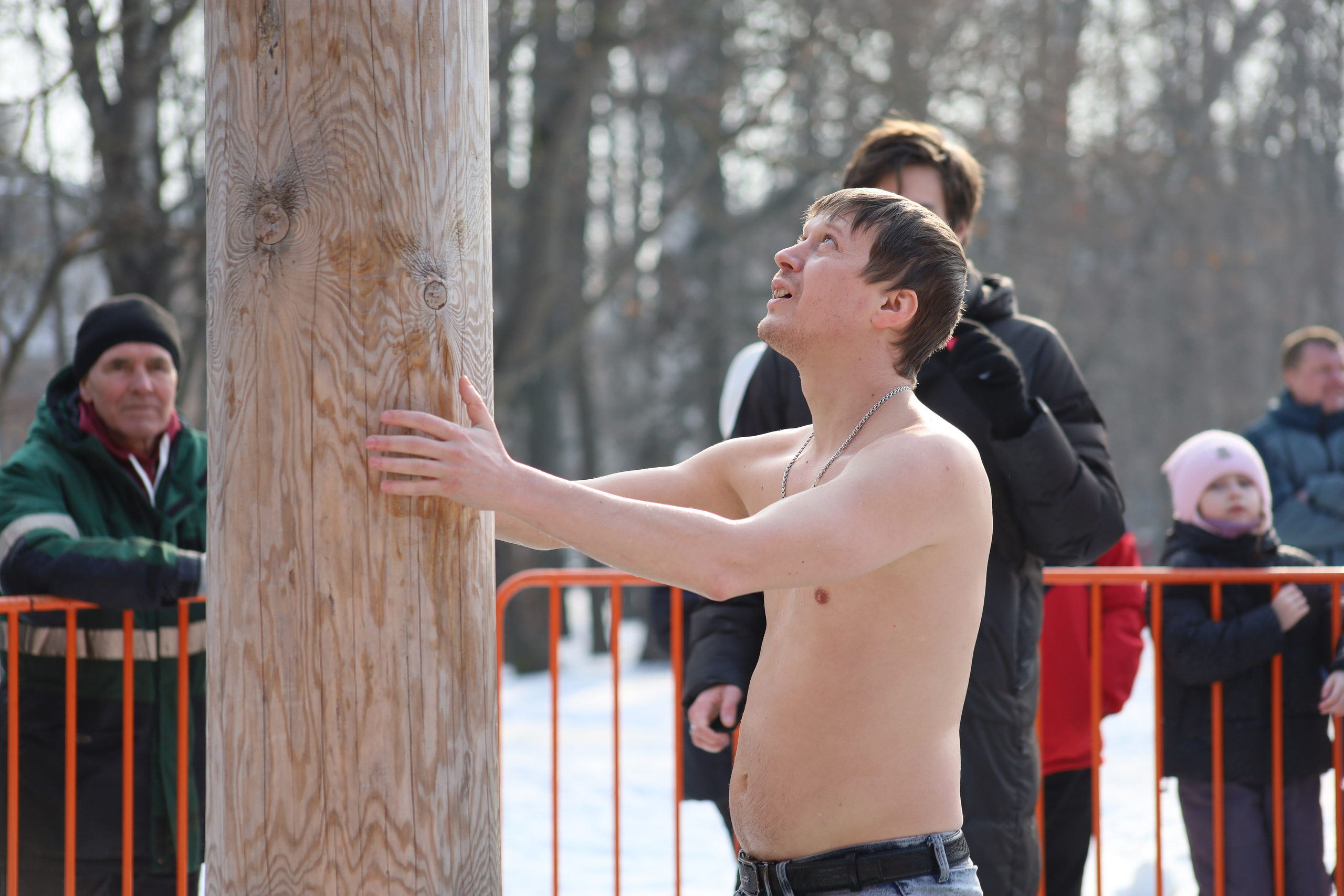 Масленица. Фотограф Мурманск | Нижний Новгород • Анна Хижняк