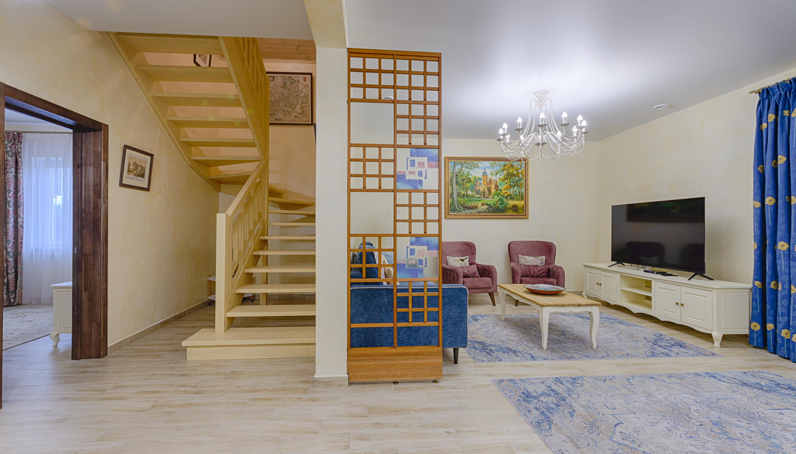 Усадьба «Волшебное место». Фотограф Платон Македонский