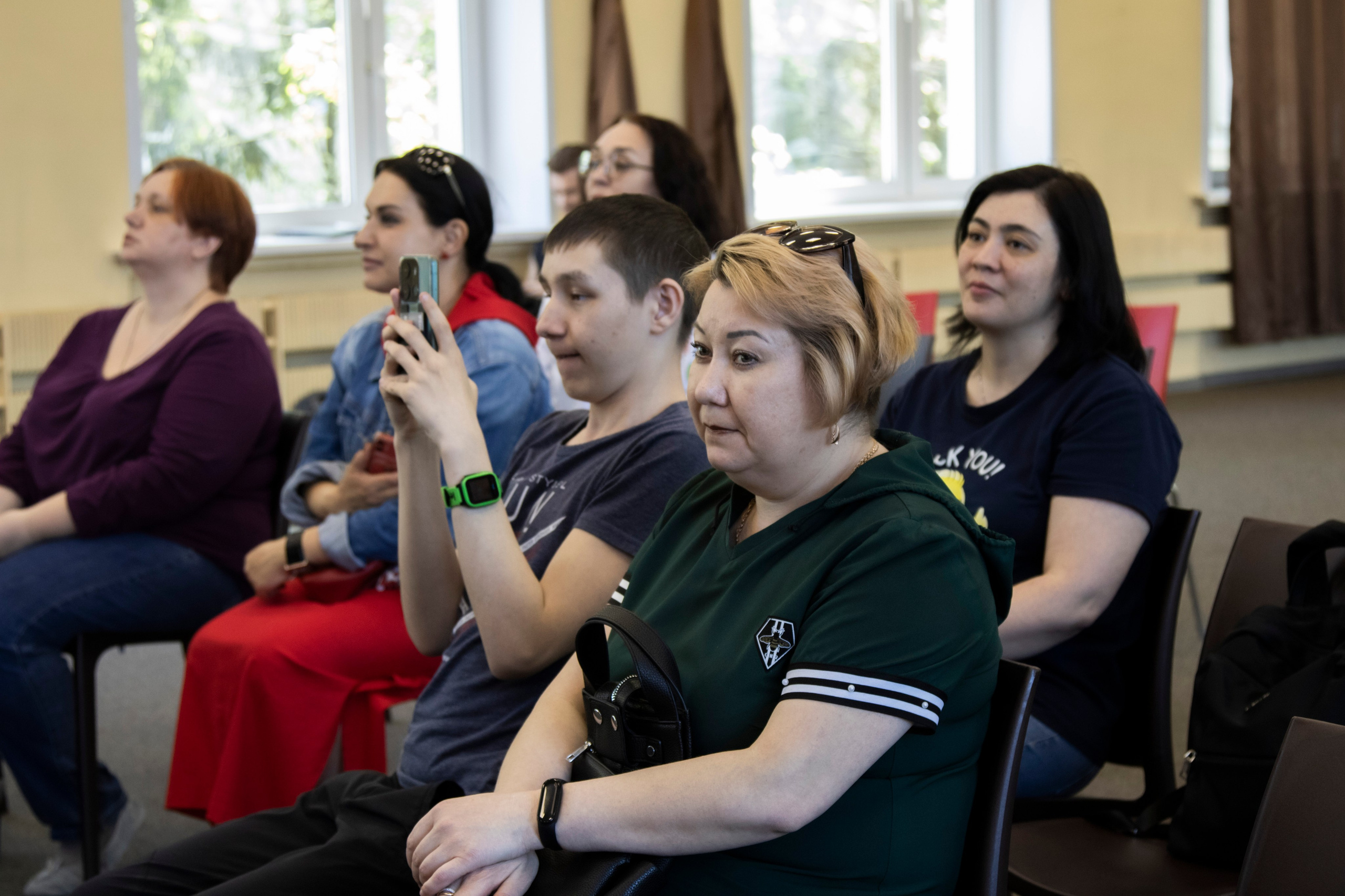 Репортажная съемка. Фотограф в Москве ♡