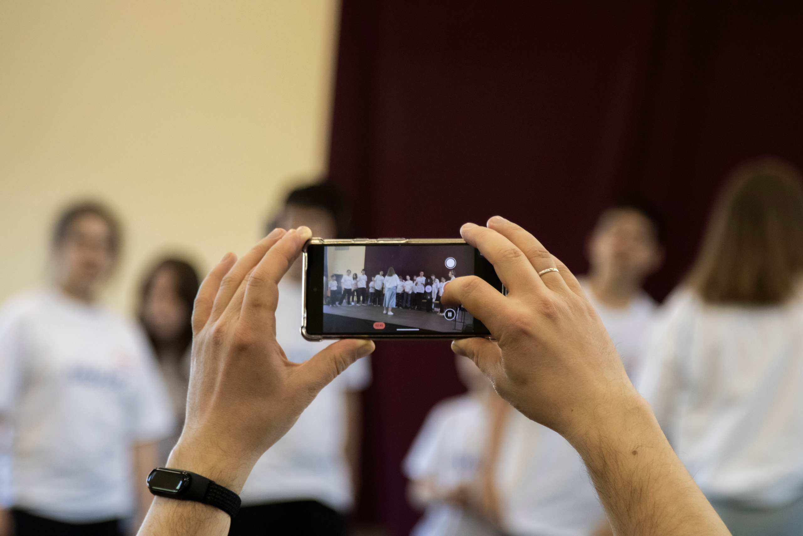 Репортажная съемка. Фотограф в Москве ♡