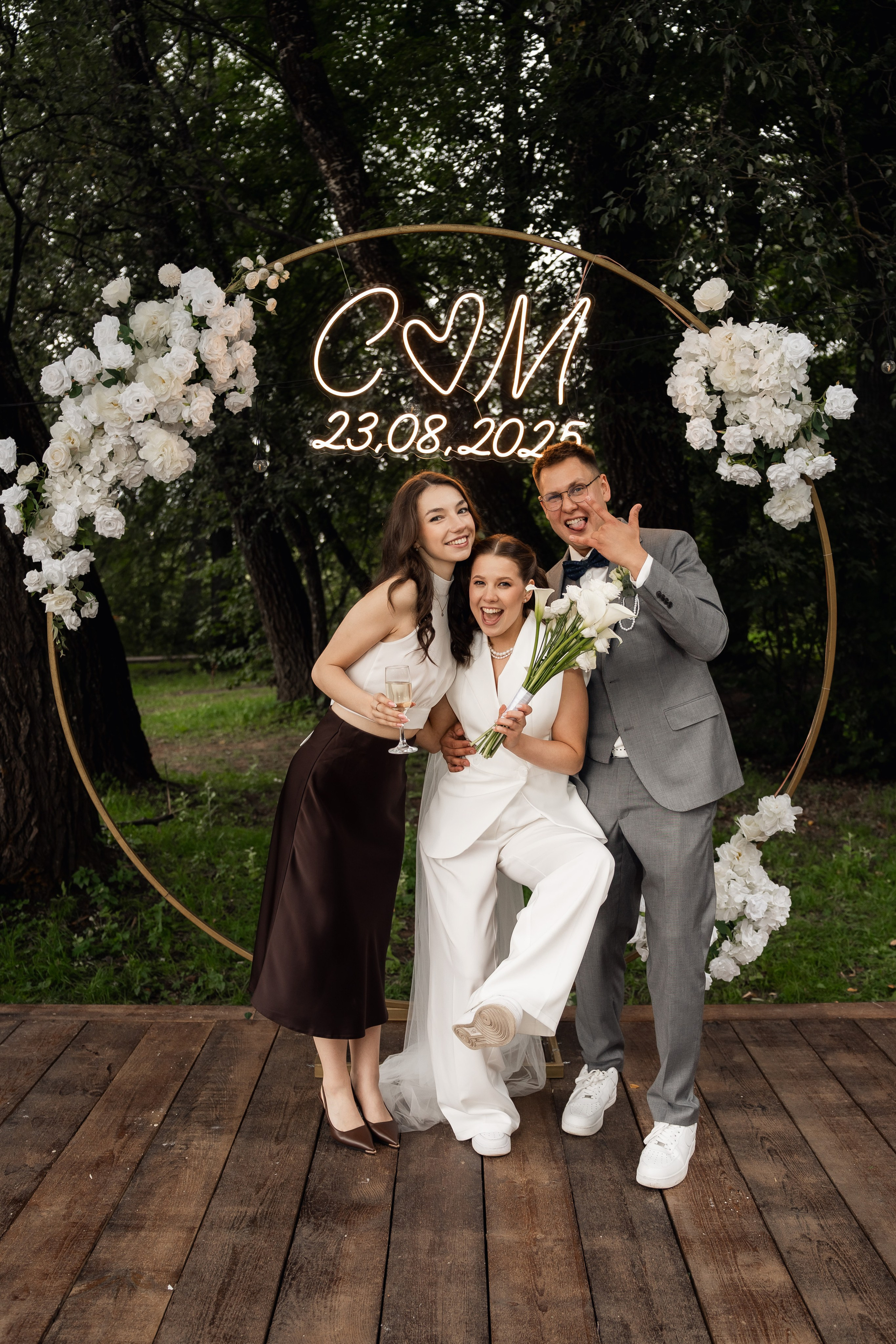 Добро пожаловать в любовь. Свадебный фотограф Москва и МО