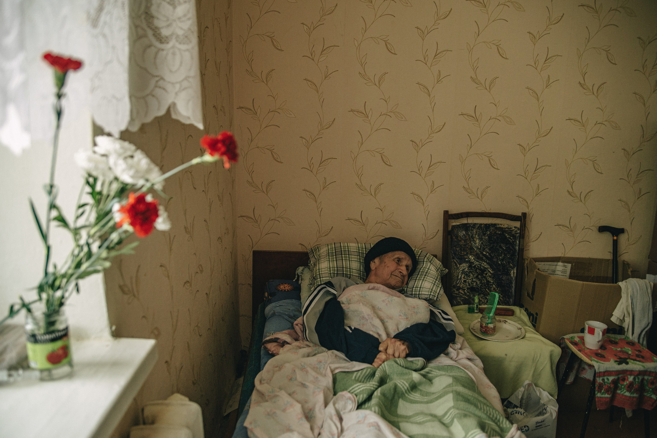 XIV Автопробег 2024 «Ветеранам глубинки — заботу и внимание» (маршрут № 3). Фотограф в Самаре Елена Фомина