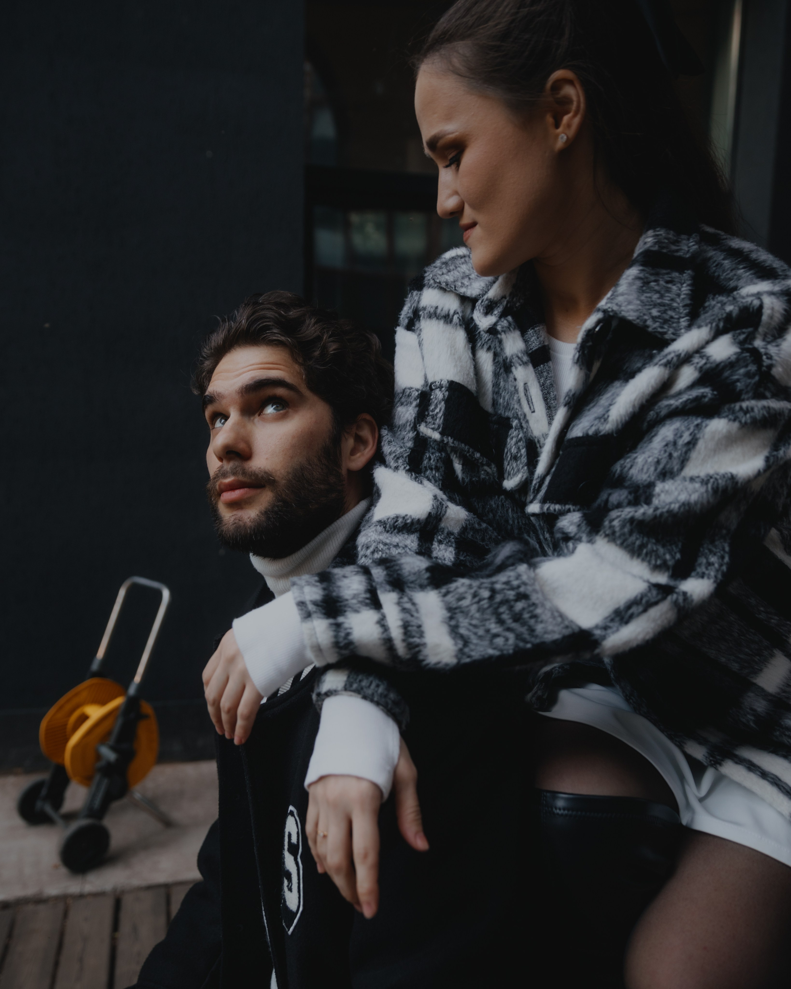 Полина и Егор. Свадебные фотографы в Гомеле и Минске Сергей и Анастасия Фещенок