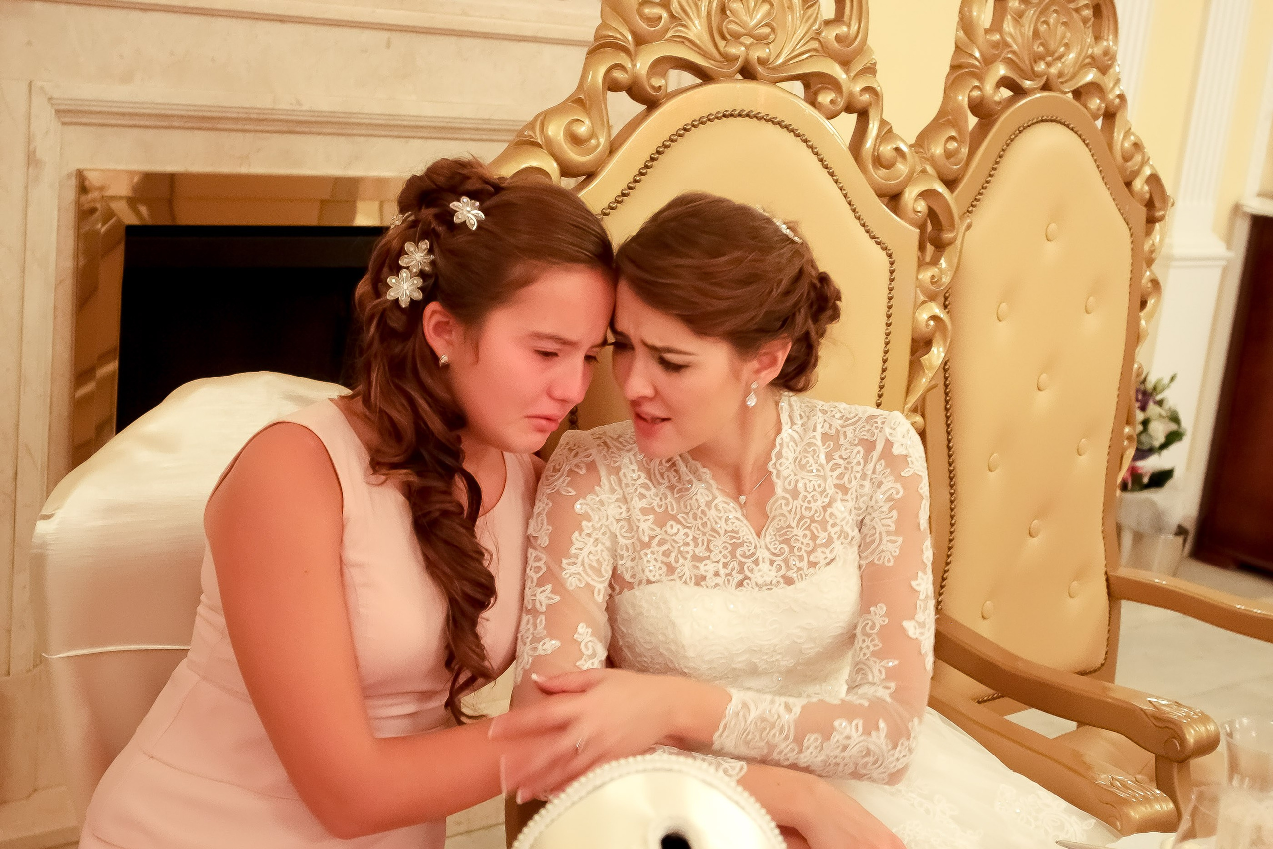 Банкет/Banquet. Максим Матвийченко и Виктория Басова профессионалы своего дела