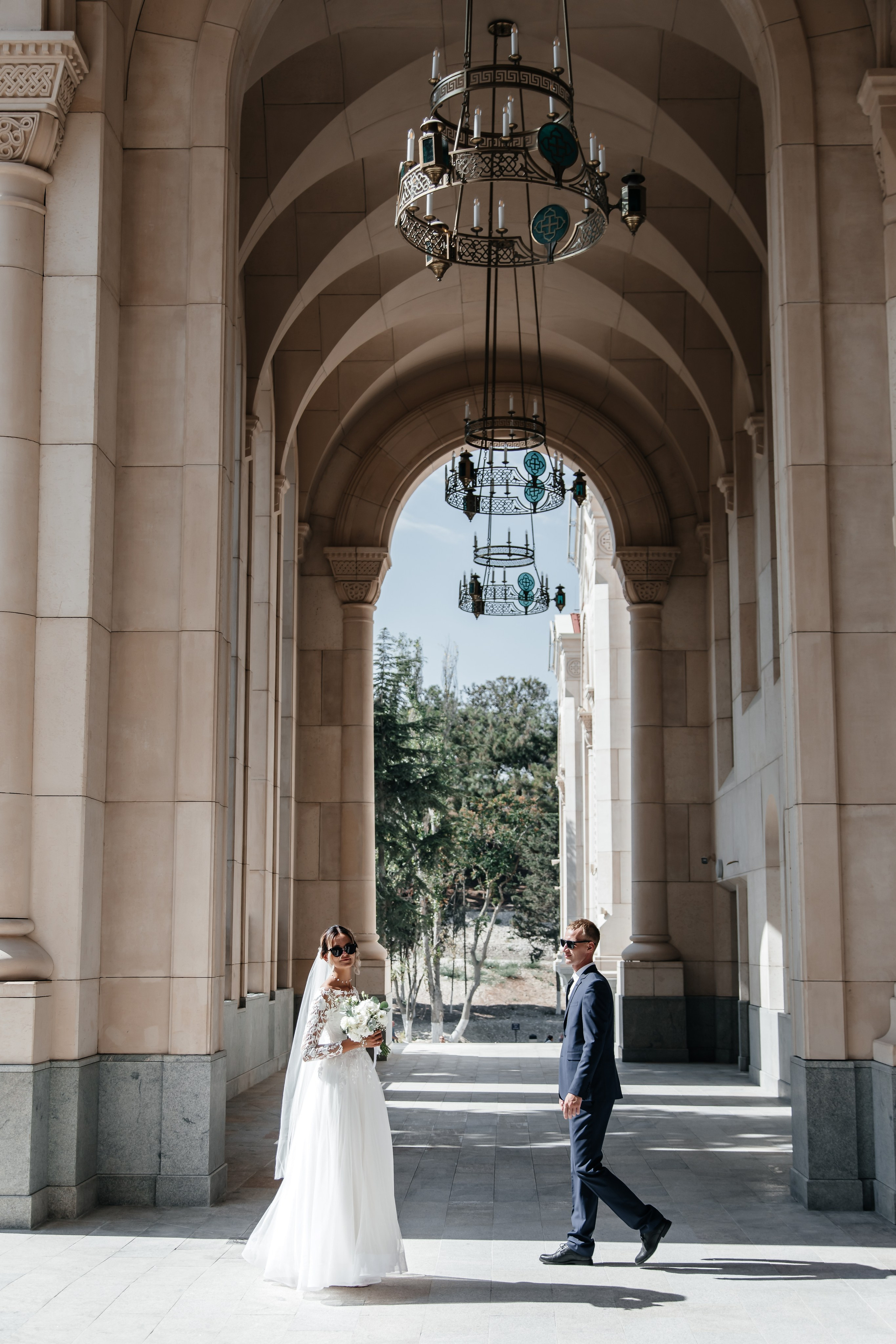 Анонс свадьбы для Кристины и Алексея. Свадебный фотограф в Крыму и Севастополе Ольга Баскакова
