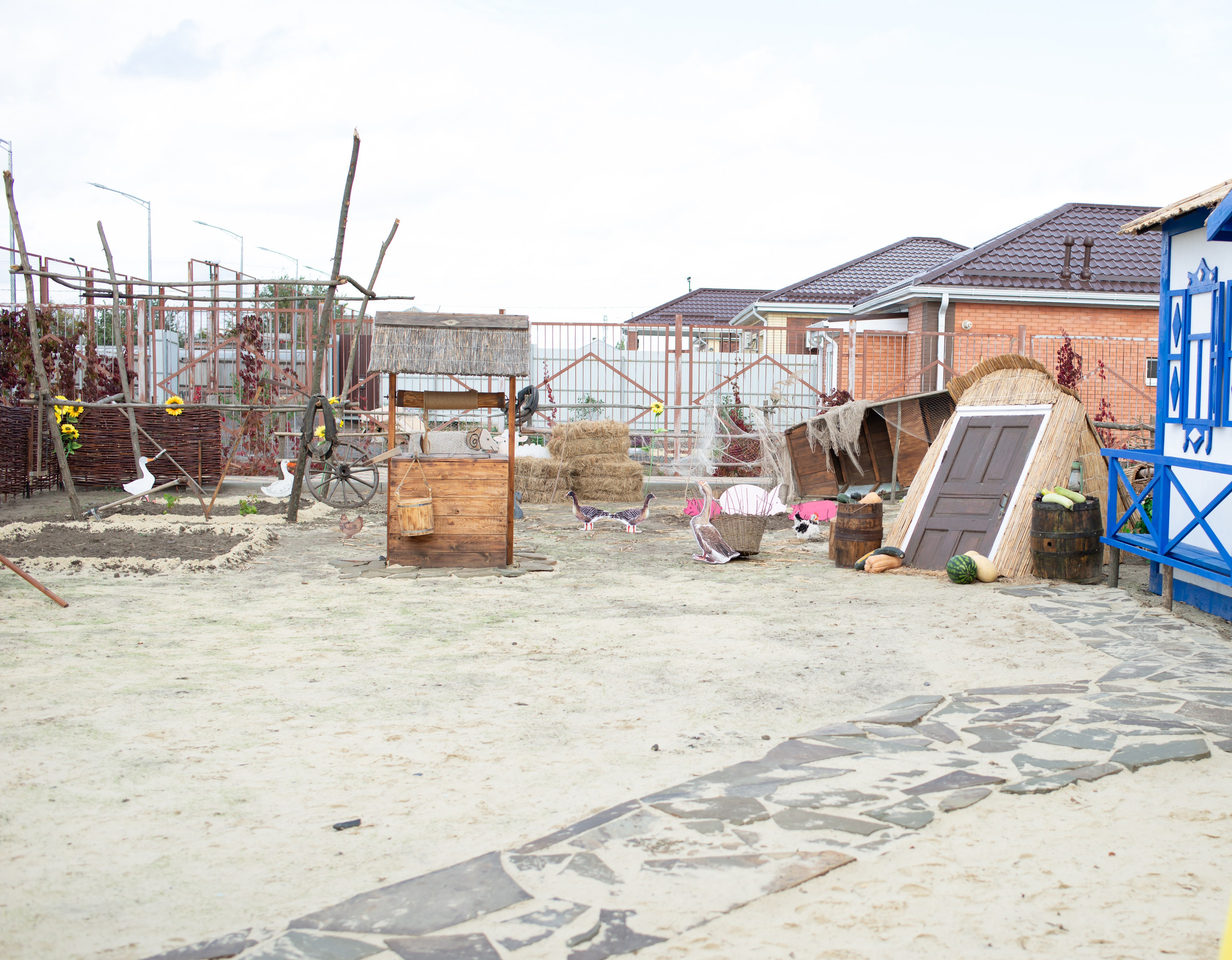 320-летие ст. Кривянской_МБОУ СОШ 72_13.10.2025. Фотограф_Юлия Симонова