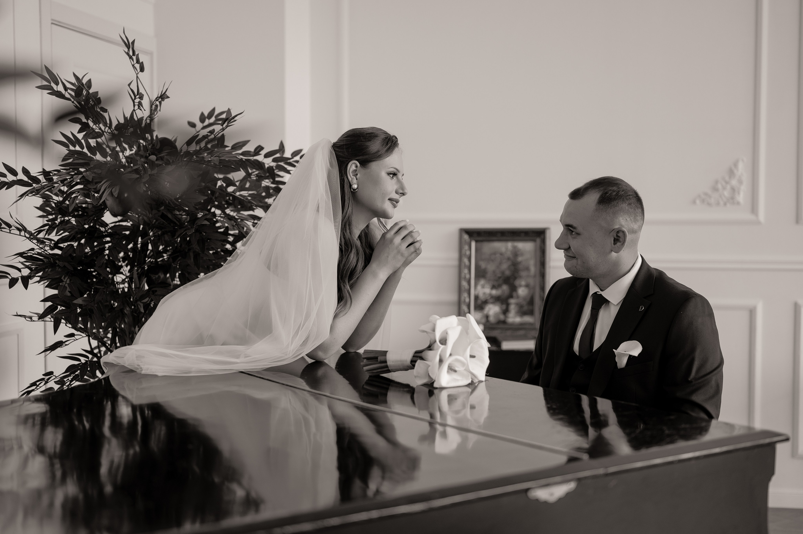 Загс (студия и прогулка). Свадебный и семейный фотограф в Краснодаре Алина Мельник