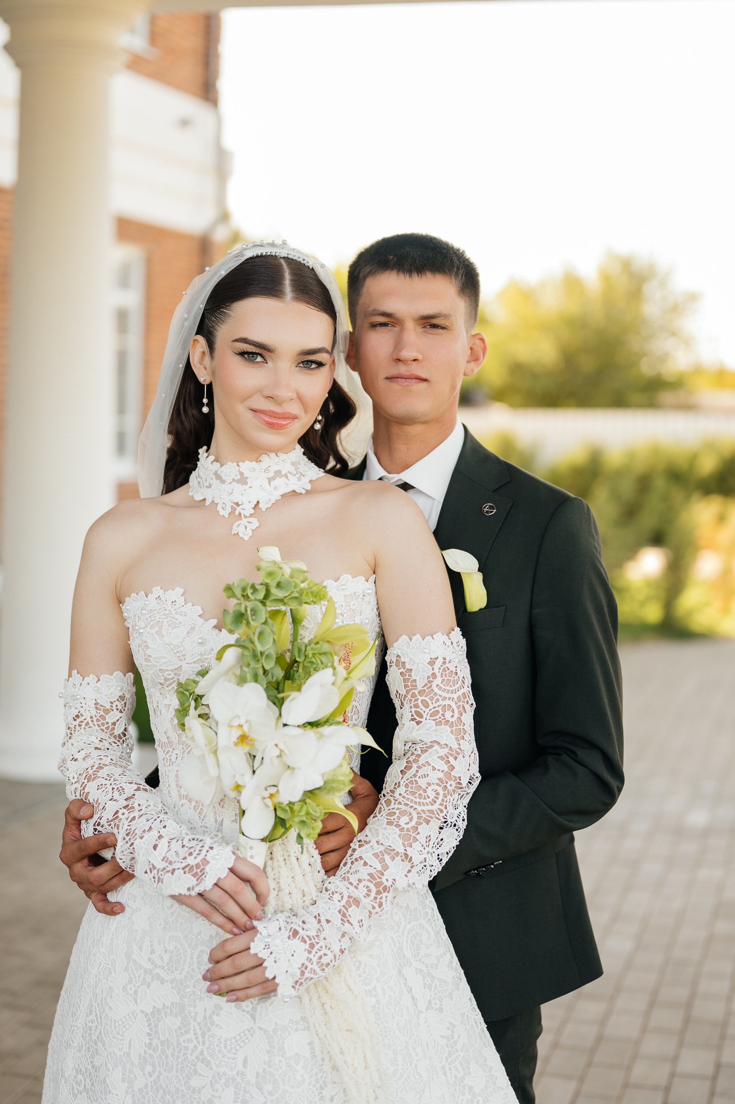 Никита и Настя. Свадебный и семейный фотограф в Краснодаре Алина Мельник