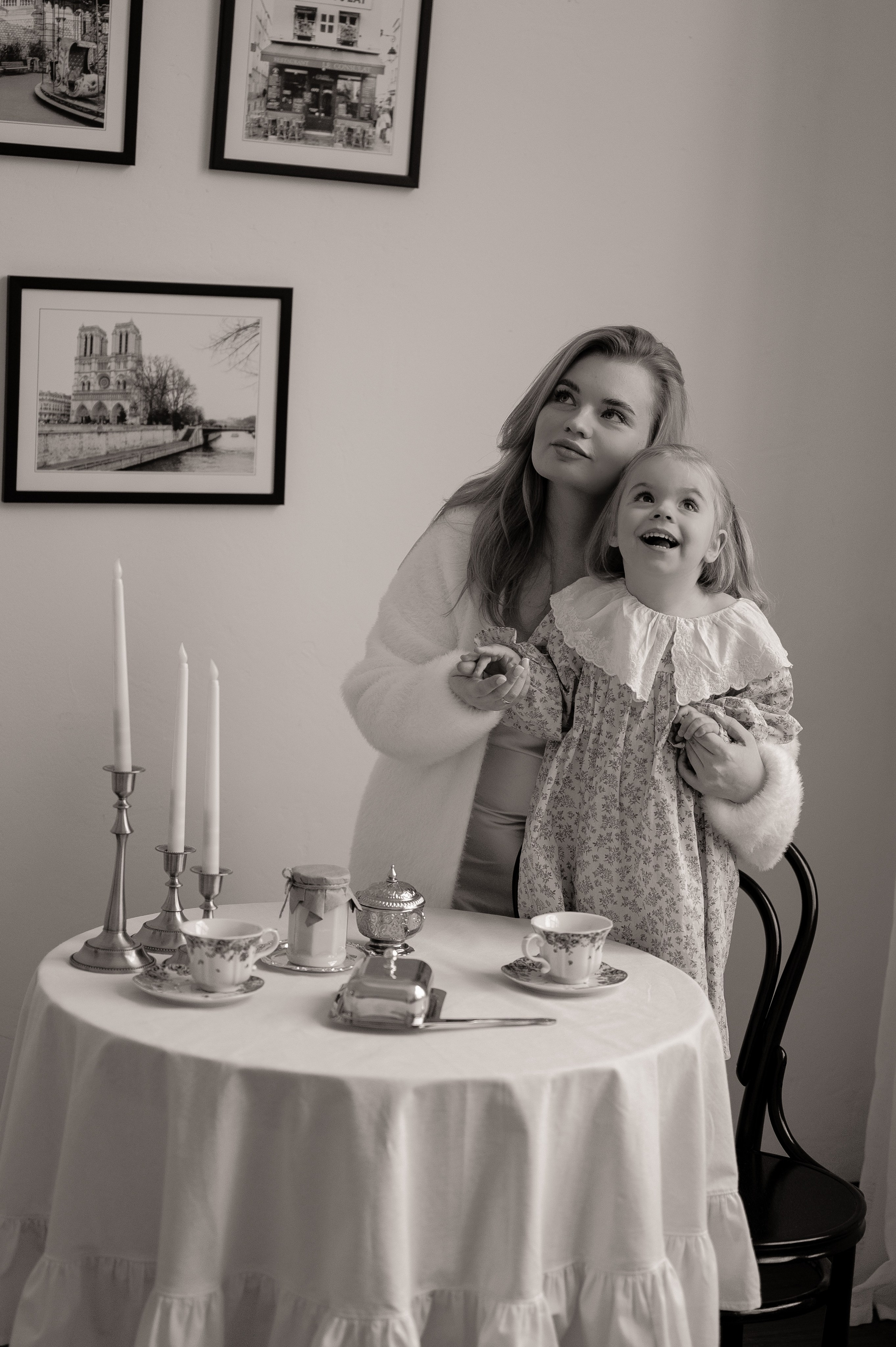 Мама и дочь. Свадебный и семейный фотограф в Краснодаре Алина Мельник