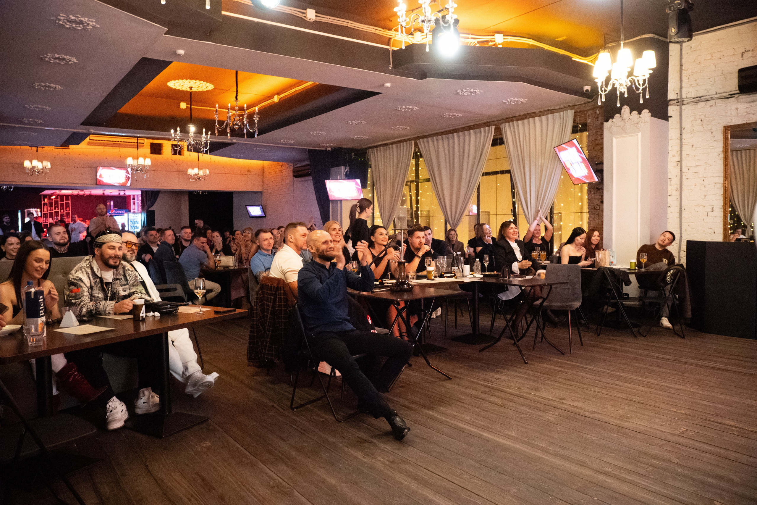 ОТКРЫТИЕ EVENT СЕЗОНА 2026. СВОИ. ФОТООТЧЕТЫ-СОБЫТИЯ-МЕСТА
