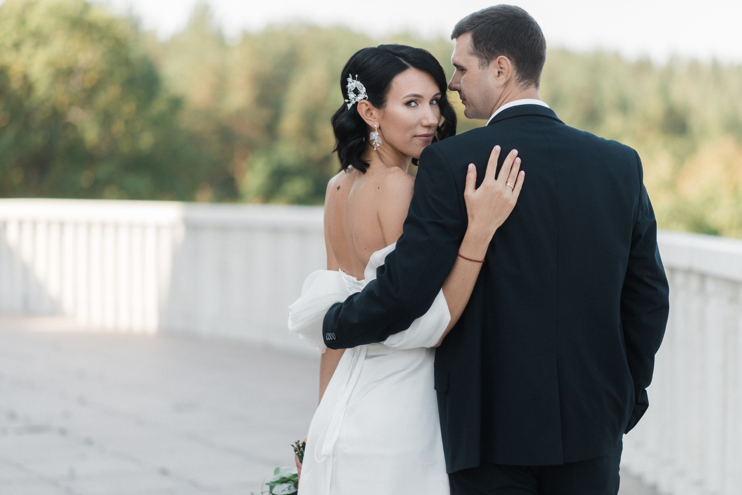 Свадебные съемки. Фотограф в Сызрани Алёна Шемякова