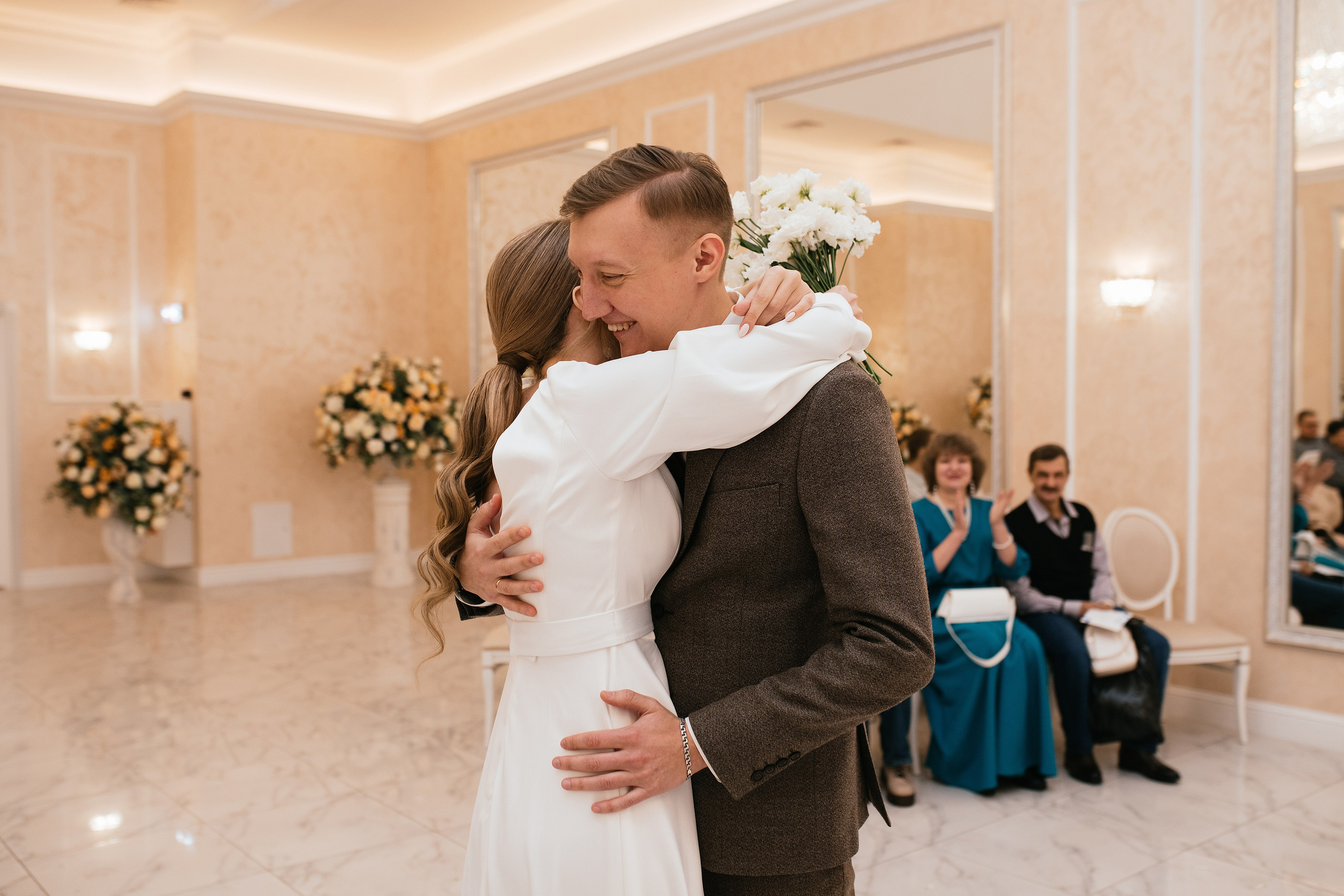 Wedding day #47. Свадебный, семейный фотограф в Рязани Лена Брант