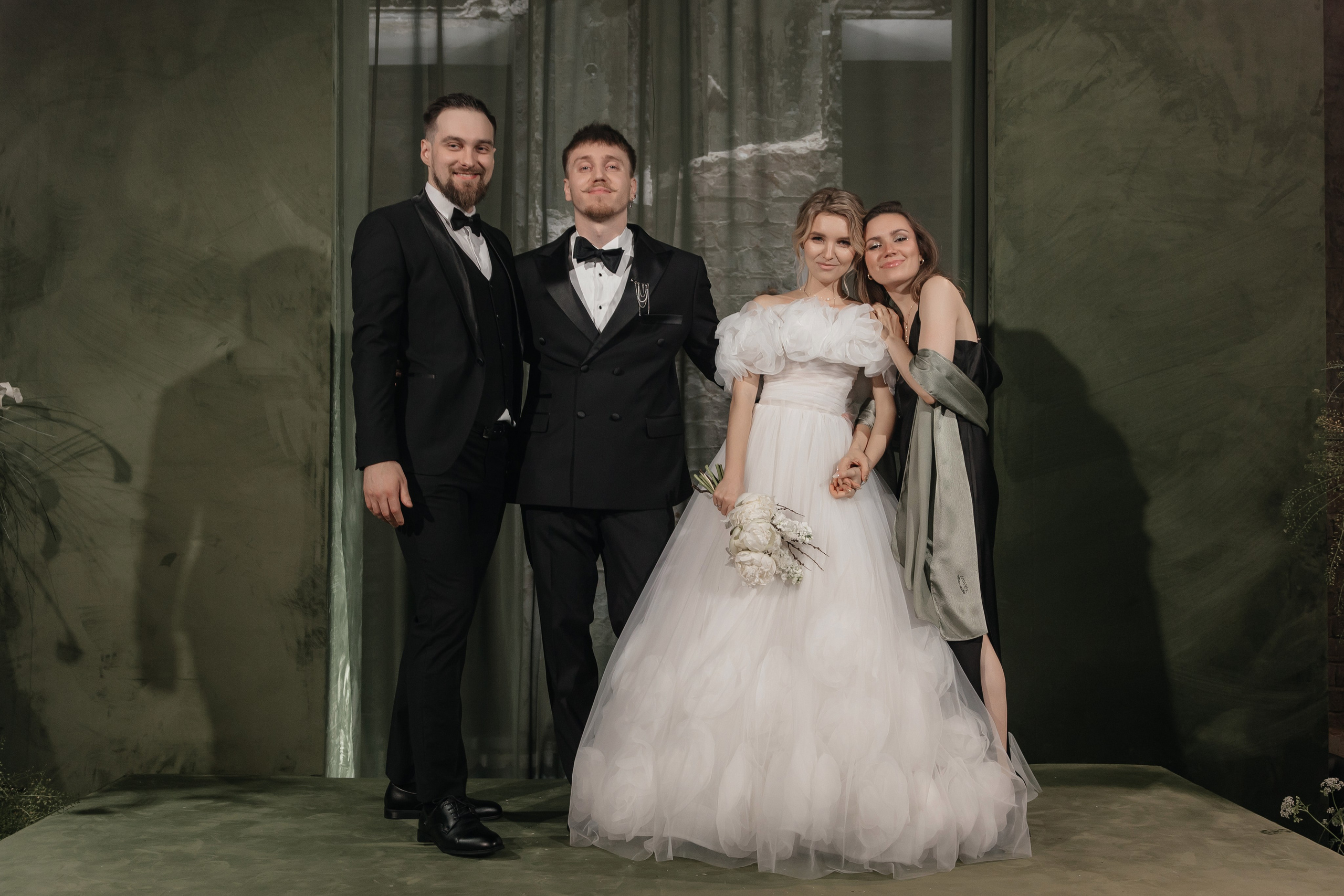 Ваня и Катя. Свадебный и Репортажный фотограф Нижний Новгород Москва Ежов Иван