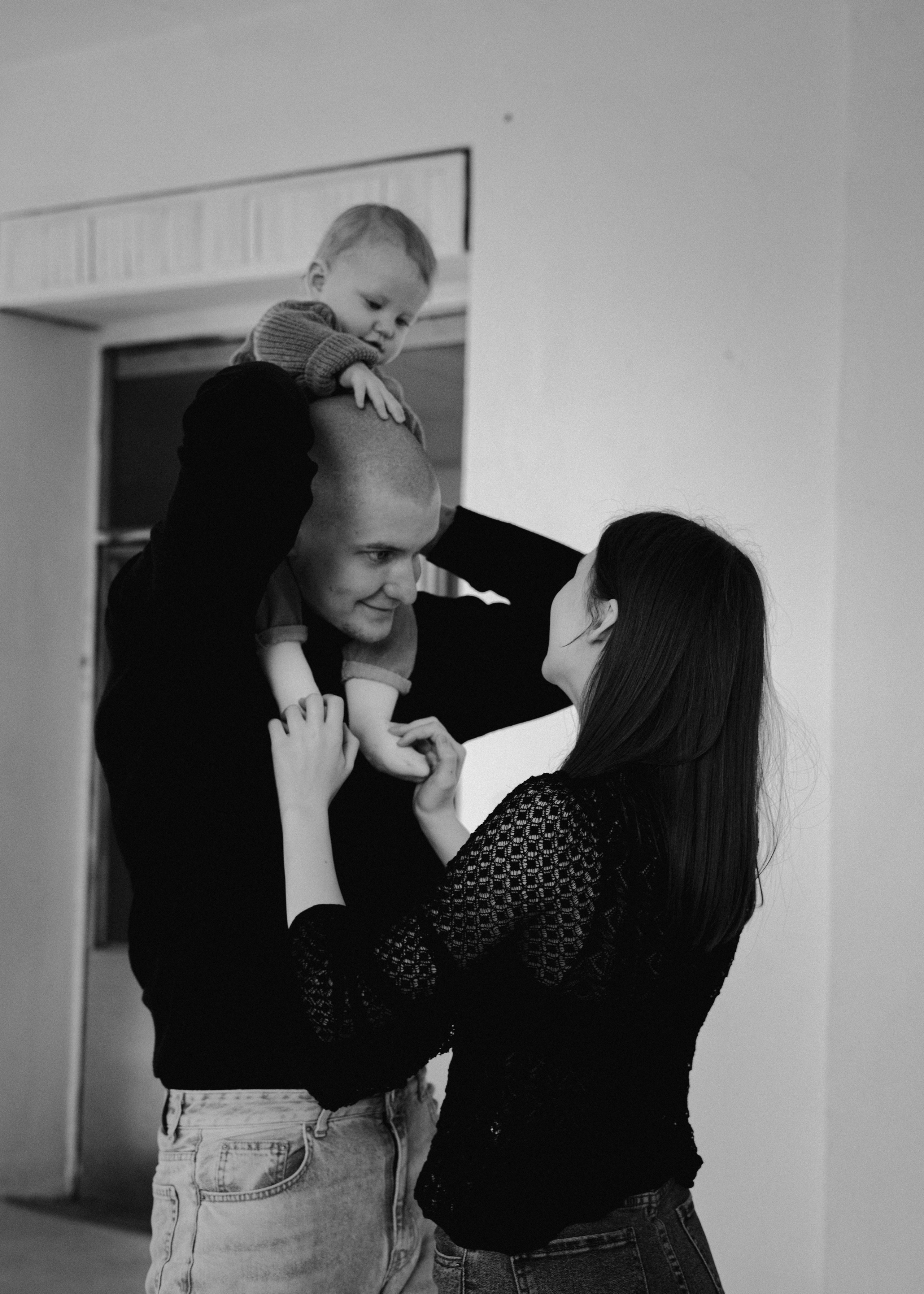 Семья ❤️. Фотограф в Санкт-Петербурге