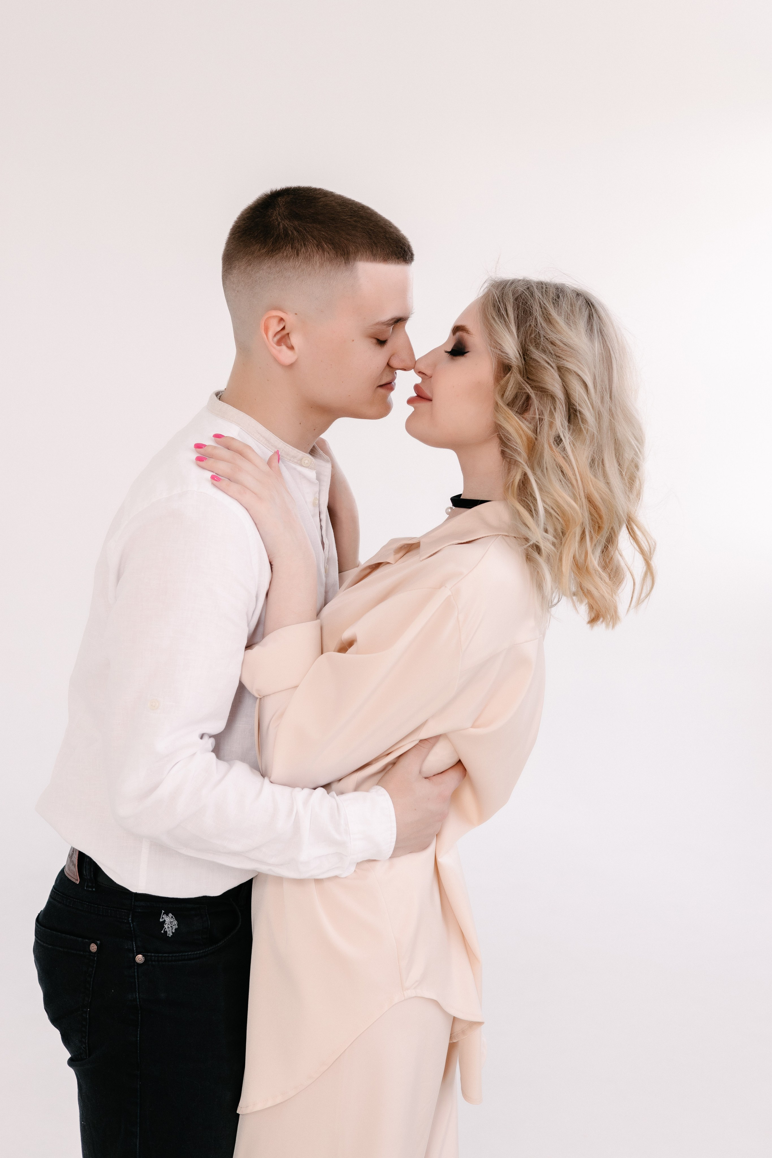 Дарья, Валерий. Фотограф Волгоград Кристина Прохоренко