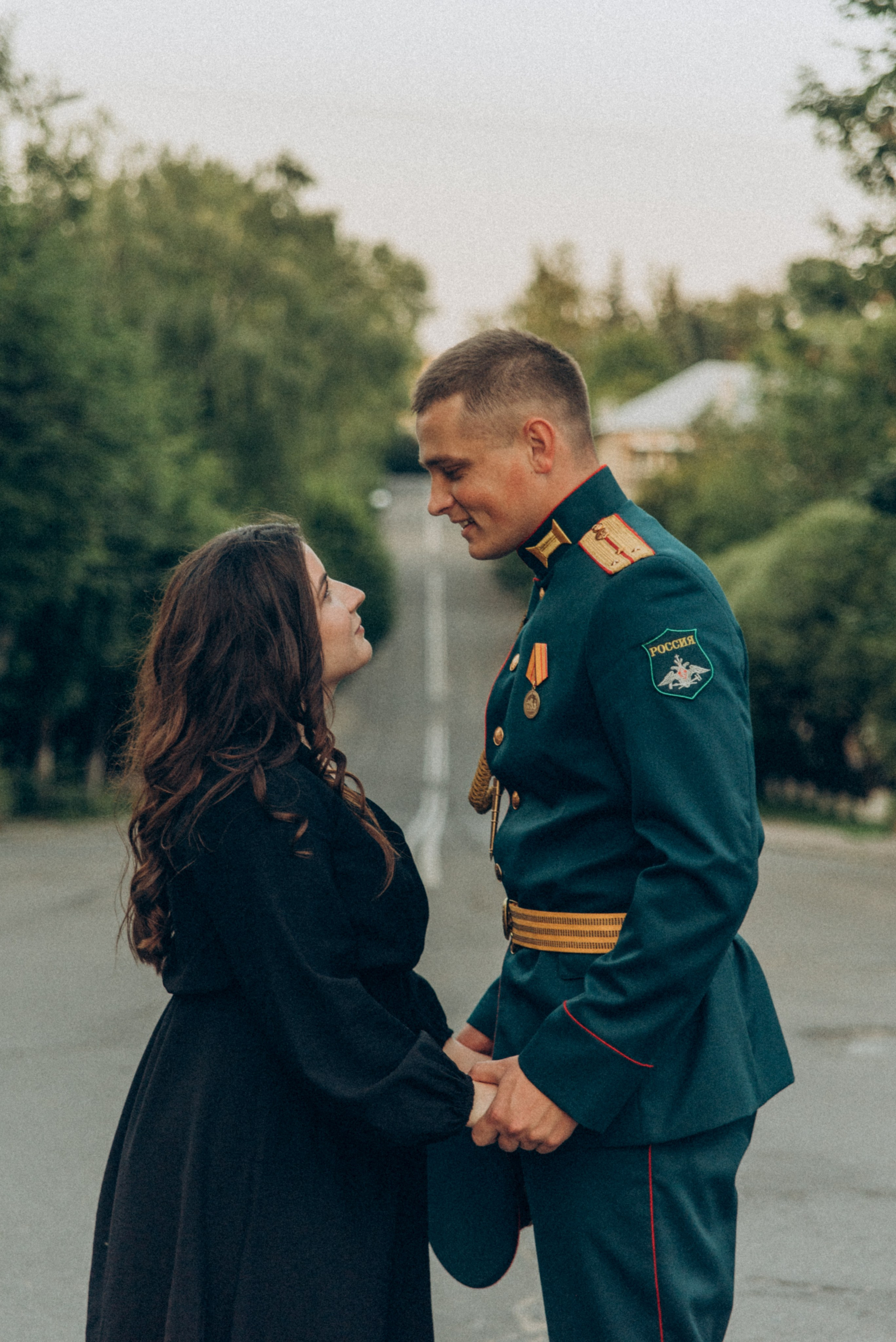 Дима и Ксюша. Свадебный и семейный фотограф в городе Смоленске