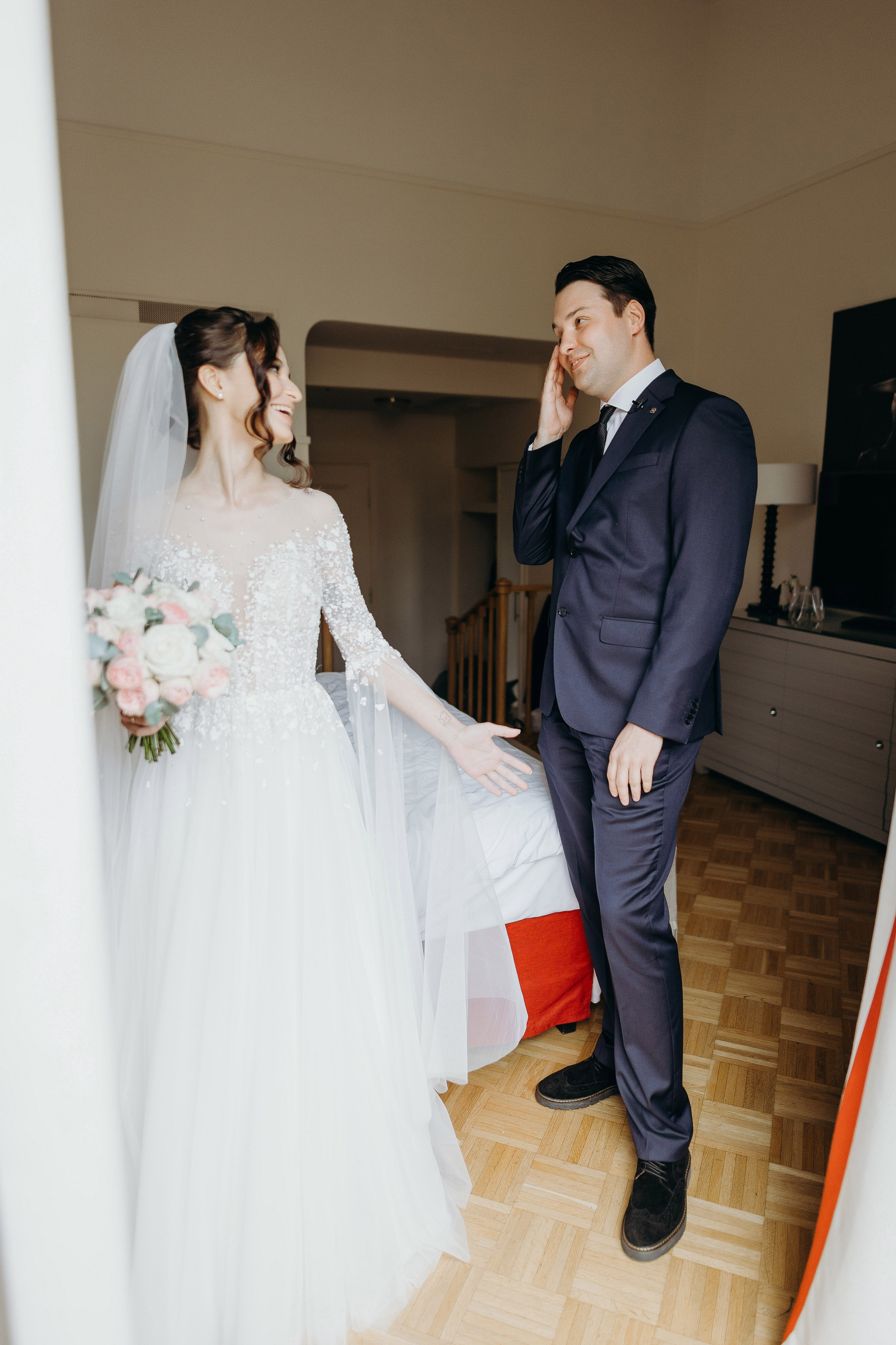 Wedding day 05.07.24. Свадебный фотограф в Санкт-Петербурге