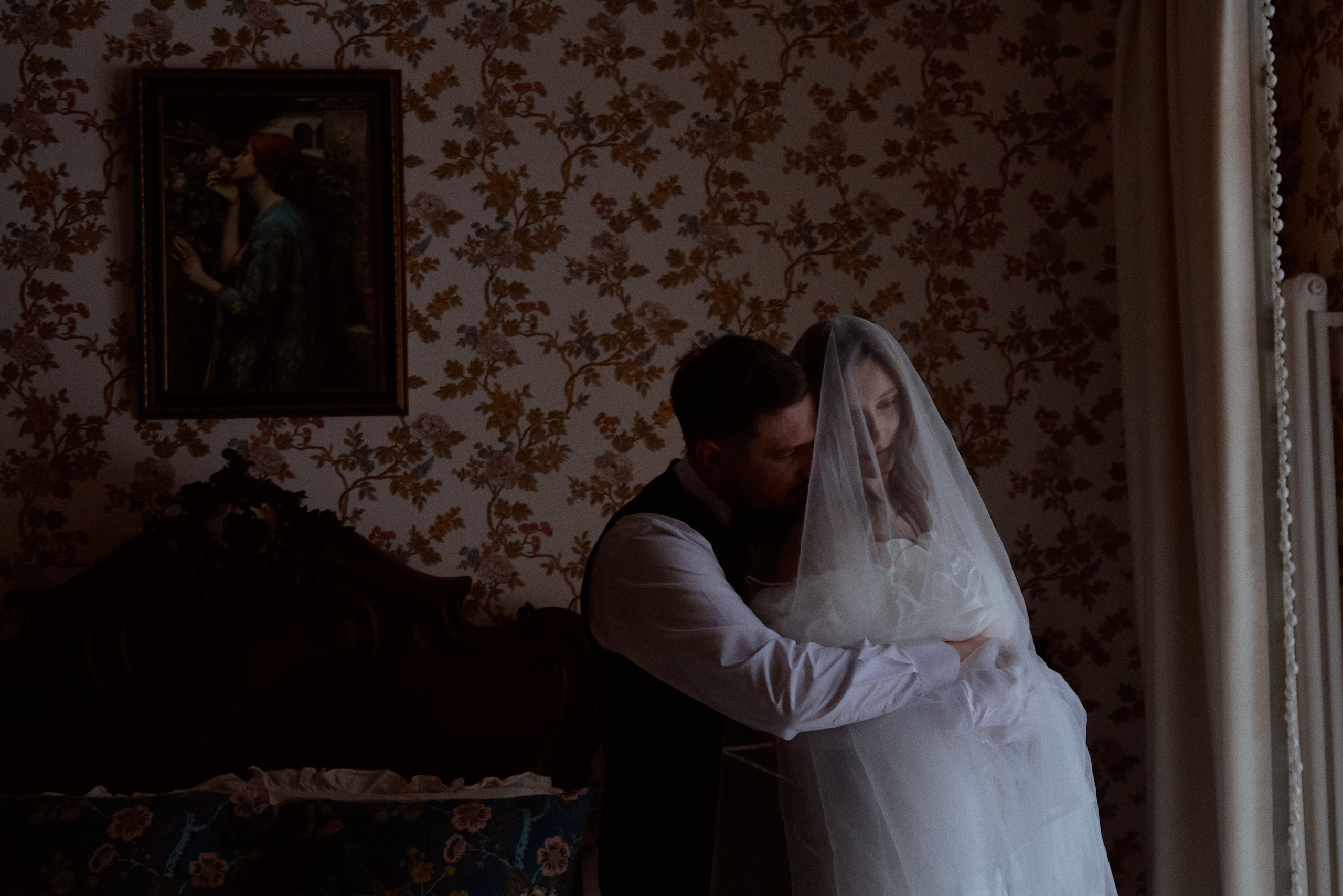 Александр и Татьяна. Итальянская усадьба. Фотограф лавстори Москва/МО Приятелева Ангелина