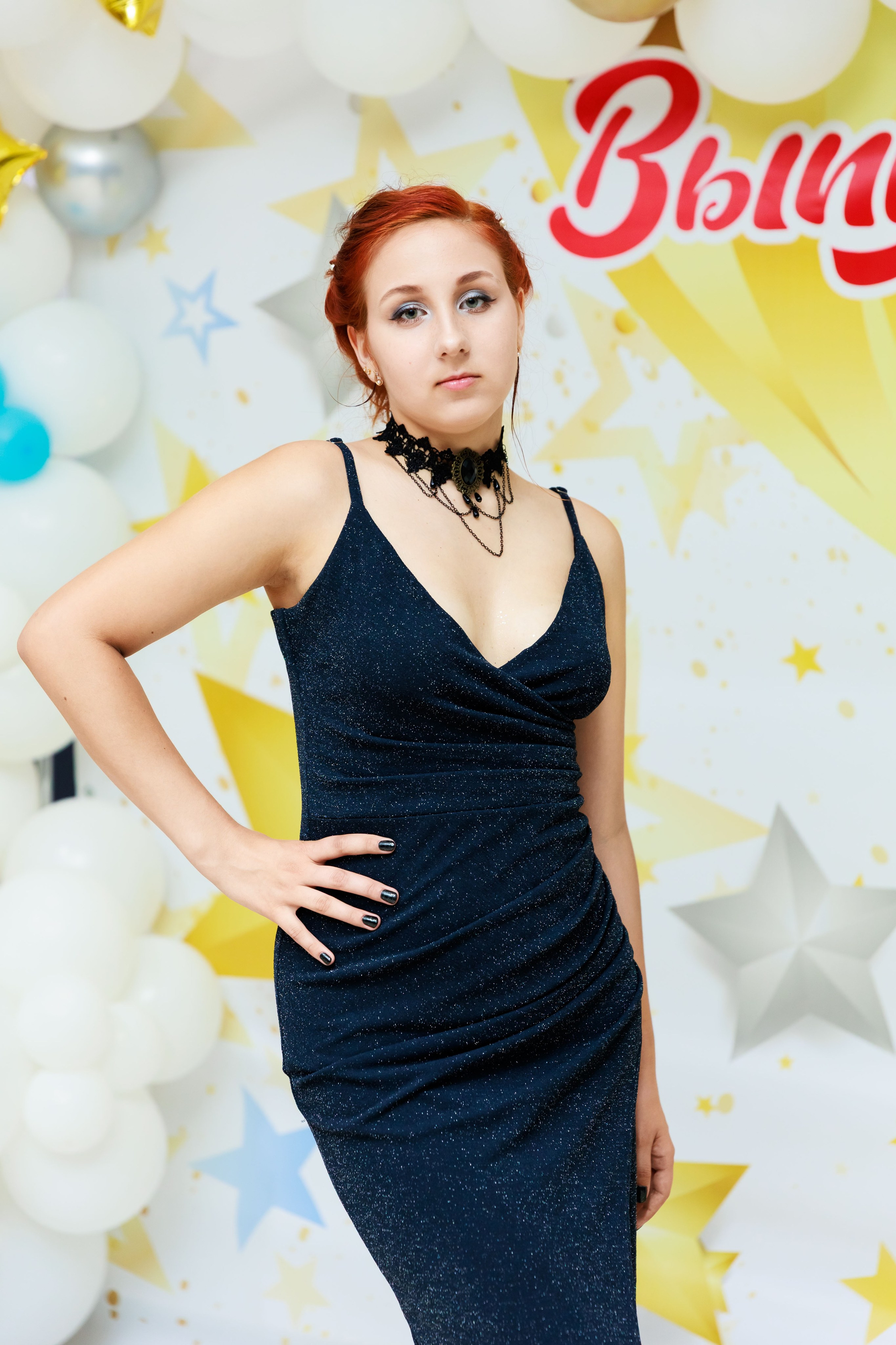 Выпускной 11 классов. Фотограф Новосибирск — Наталья Гресь