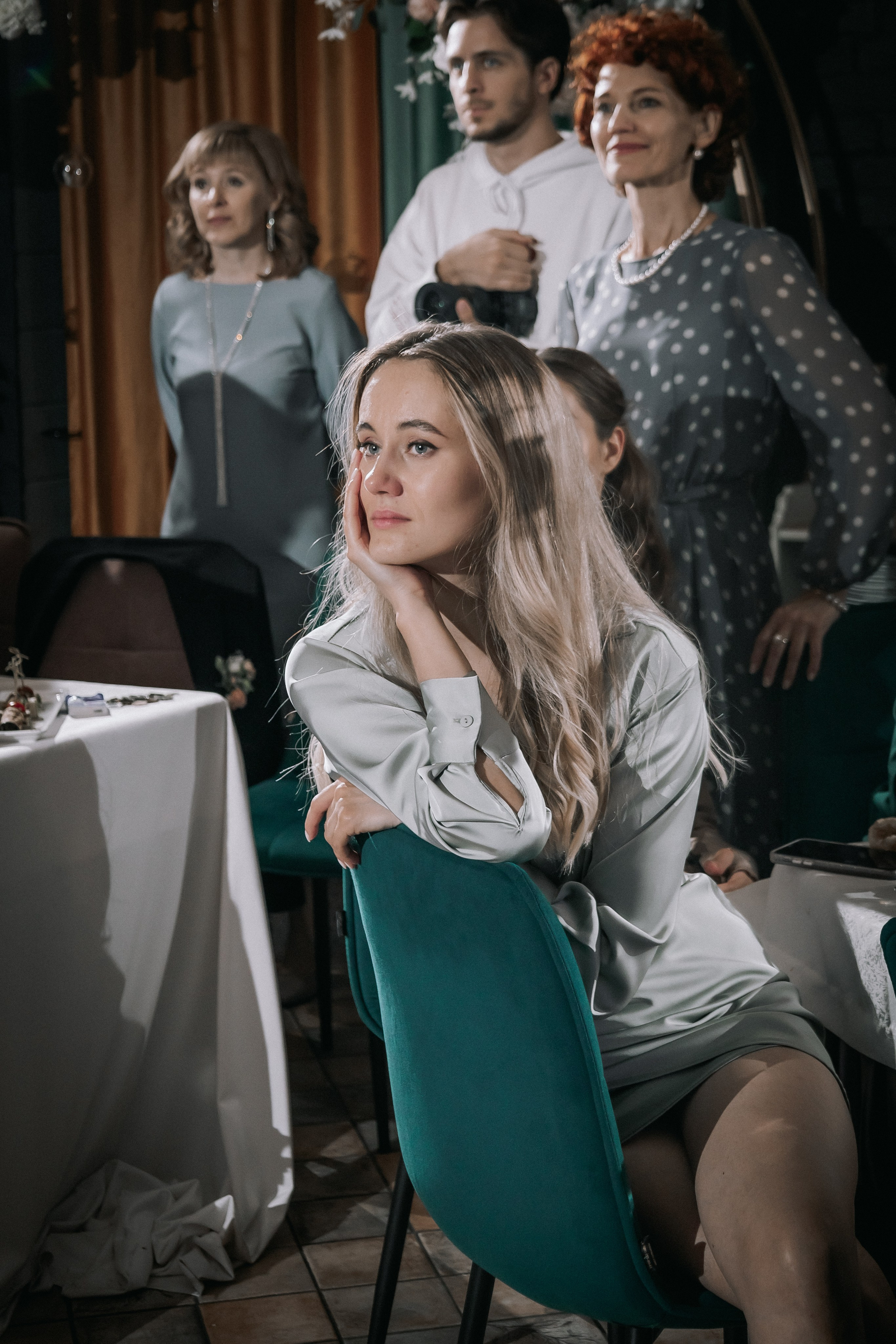 Свадебный день. Дарья и Джем. Свадебная фотография. Арина Рубах