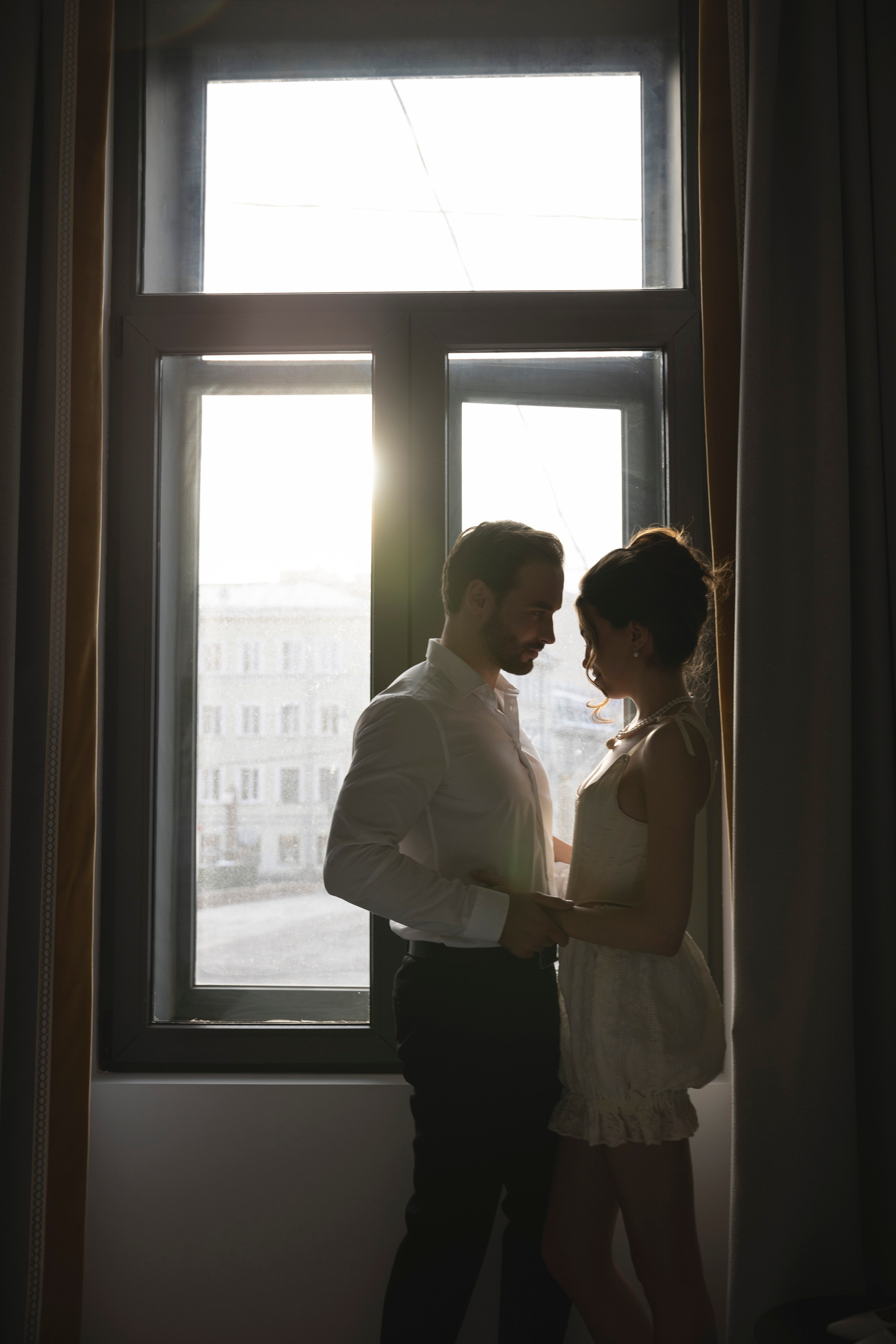 Ульяна и Кирилл. Свадебный и портретный фотограф