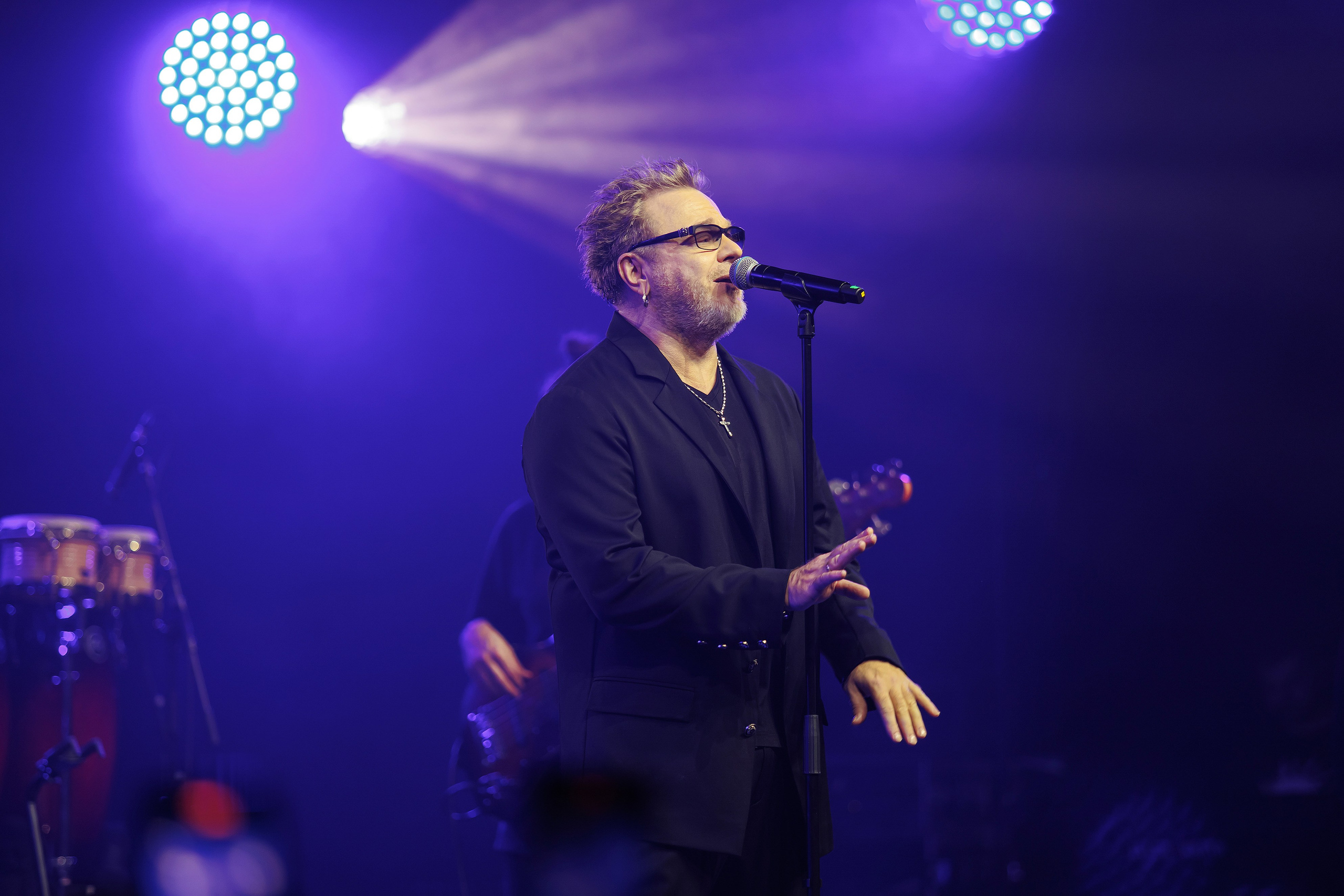 Владимир Пресняков. Фотограф Сергей Колесников