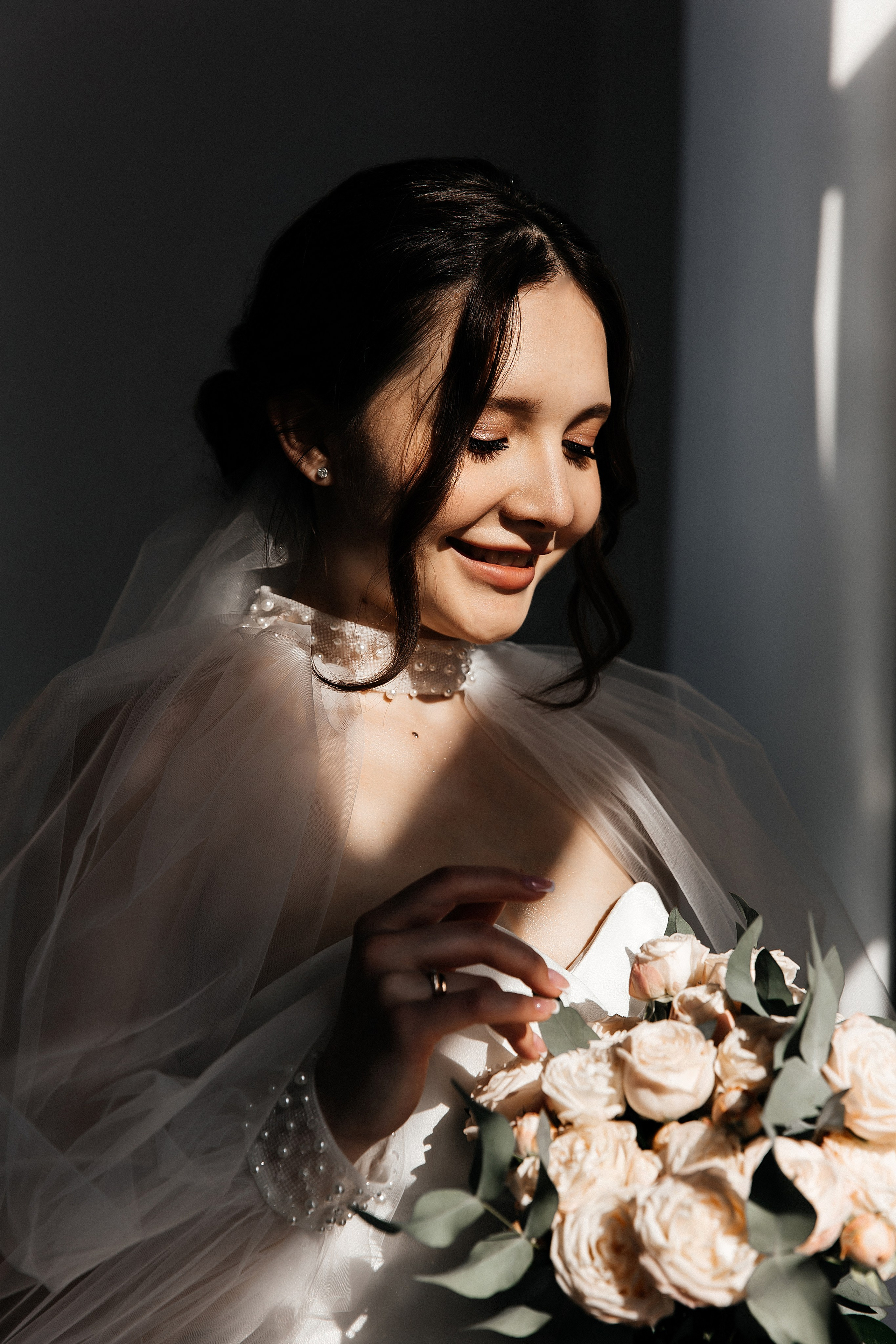 Роман и Юлия. Свадебный и семейный фотограф у Уфе Евгения Сазонова