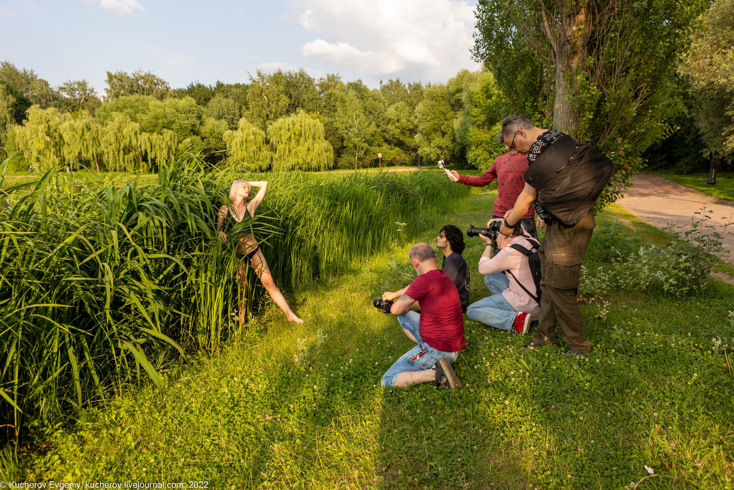 Фотографы. Кучеров Евгений. Фотограф