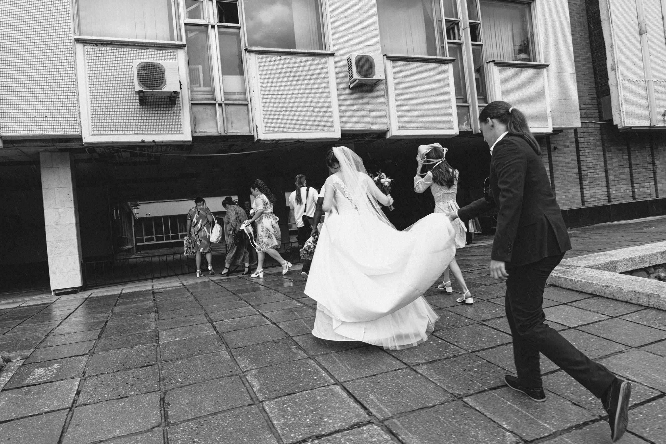 Алёна и Артур. Свадебный и портретный фотограф в Новосибирске Любовь Исакова