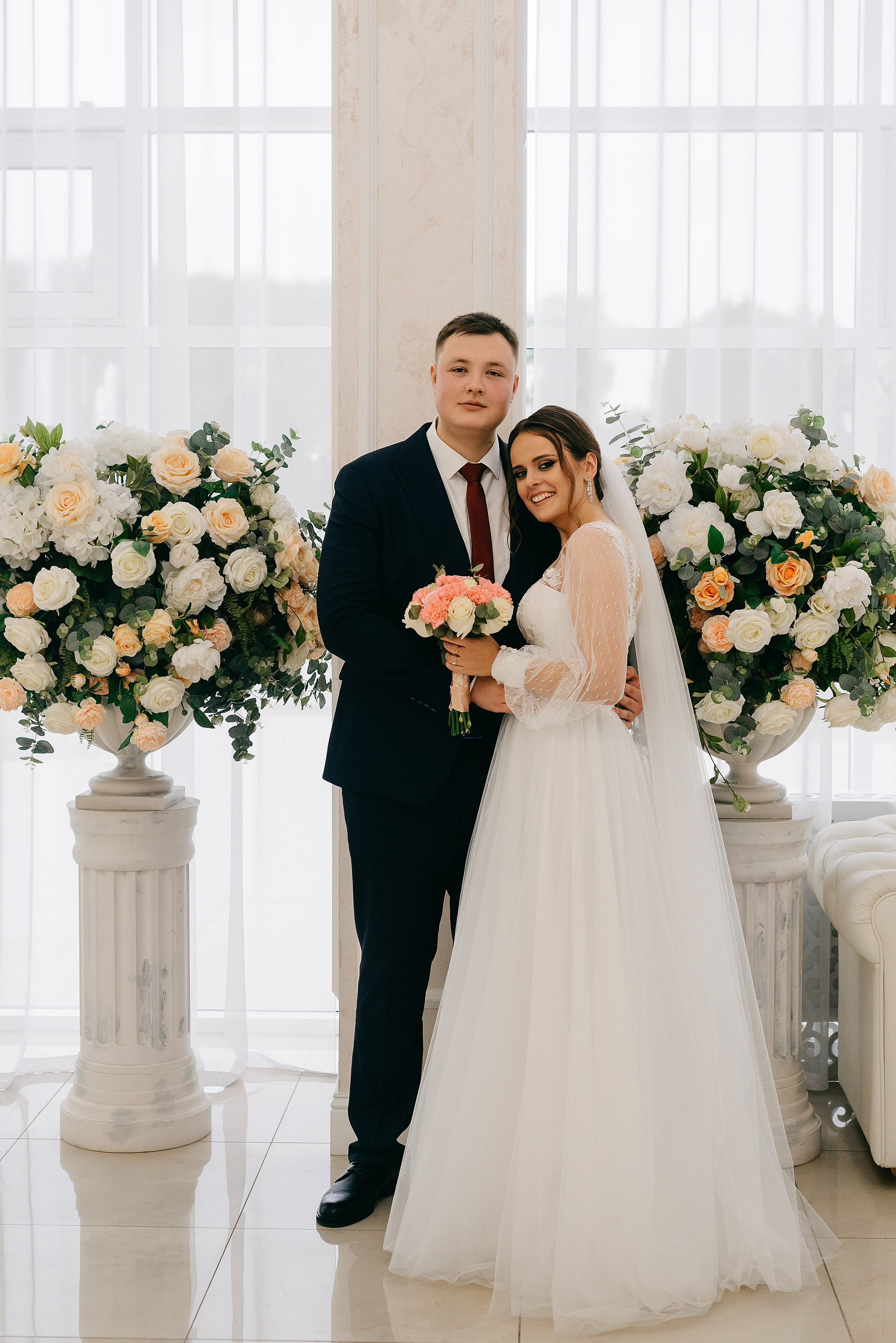 Виталий & Кристина