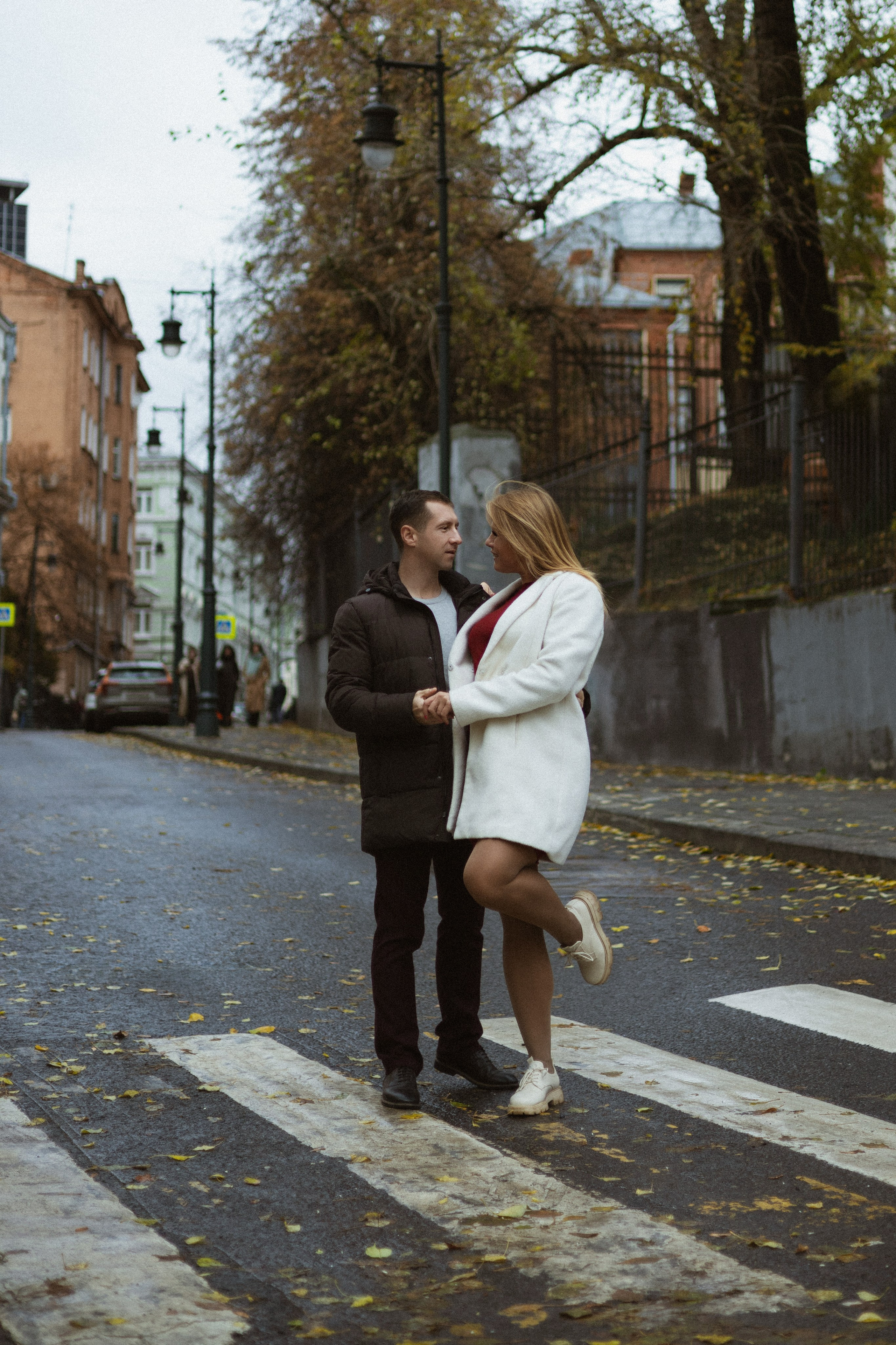 Семейная фотосессия. Фотограф — Москва