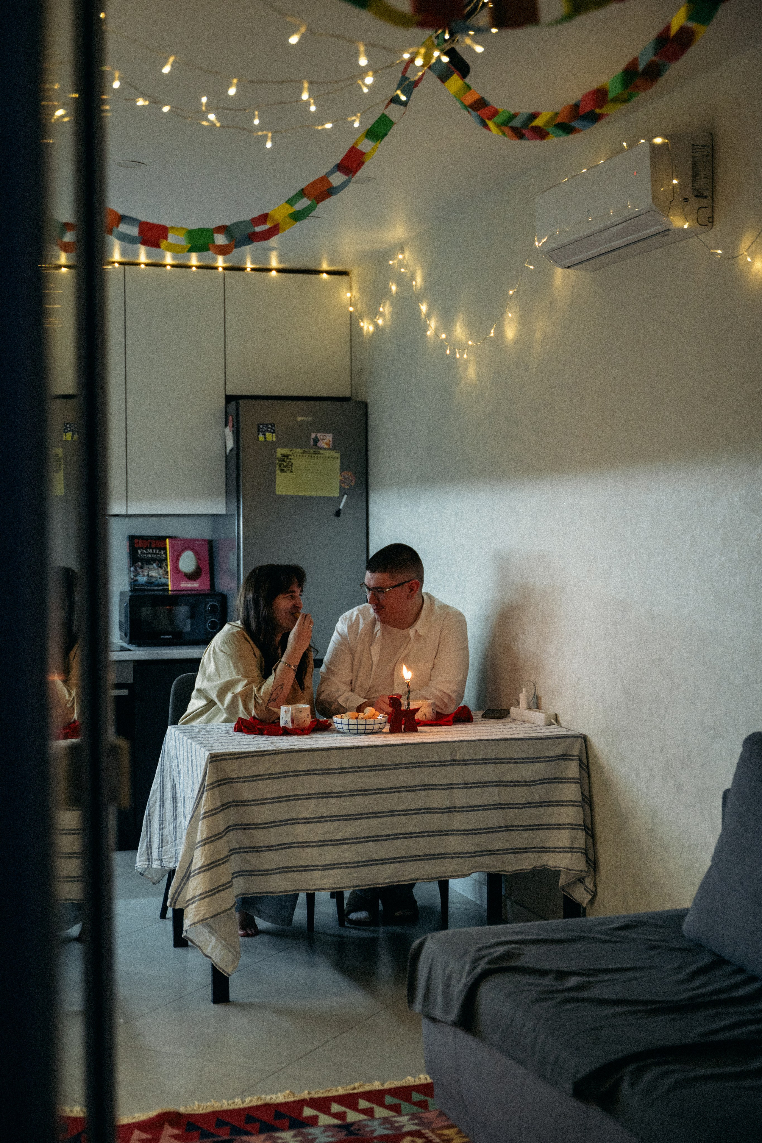 Душа моей души. Главная