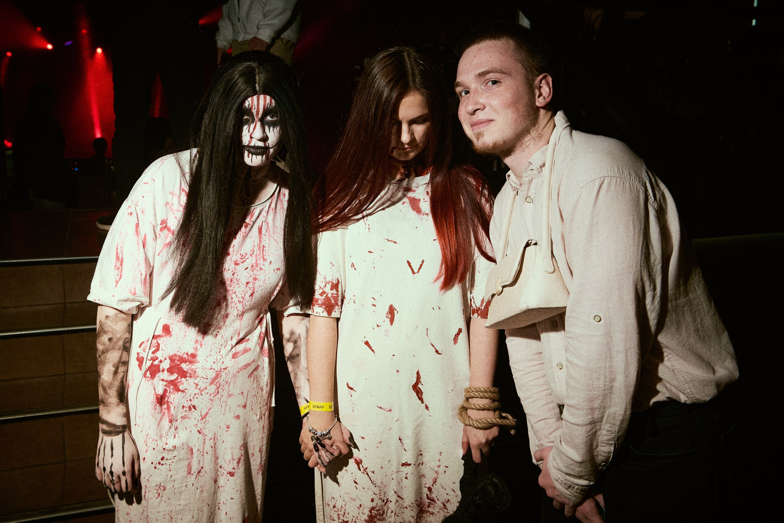 MAIN HALLOWEEN 9 НОЯБРЯ. Фотограф Диана Малышкина