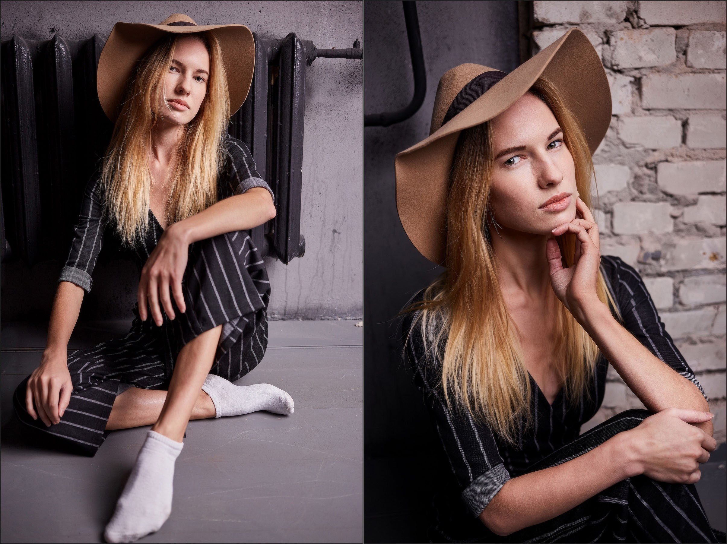 Оля. Фотограф в Москве Нафиков Руслан. Репортажная съемка, Портрет