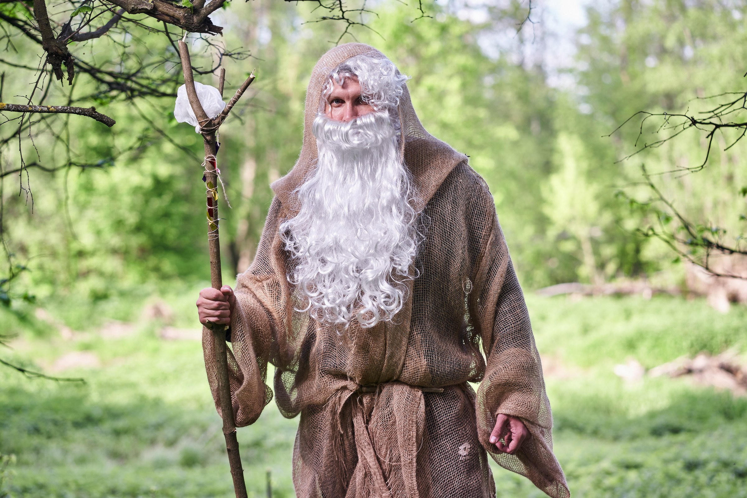 Фотосет по Властелину Колец. Фотограф в Москве Нафиков Руслан. Репортажная съемка, Портрет