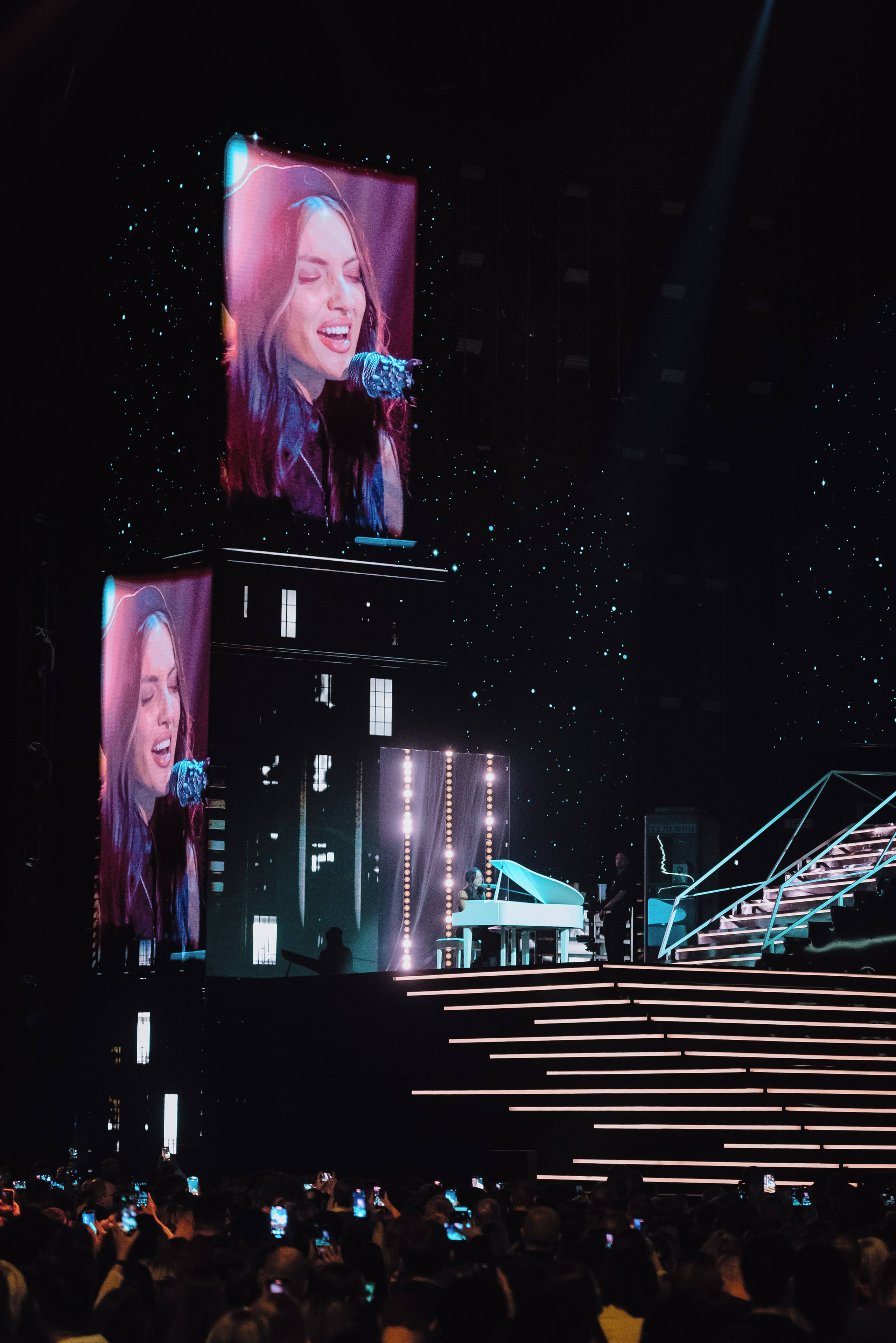 Big Love Show 2026. Фотограф в Москве