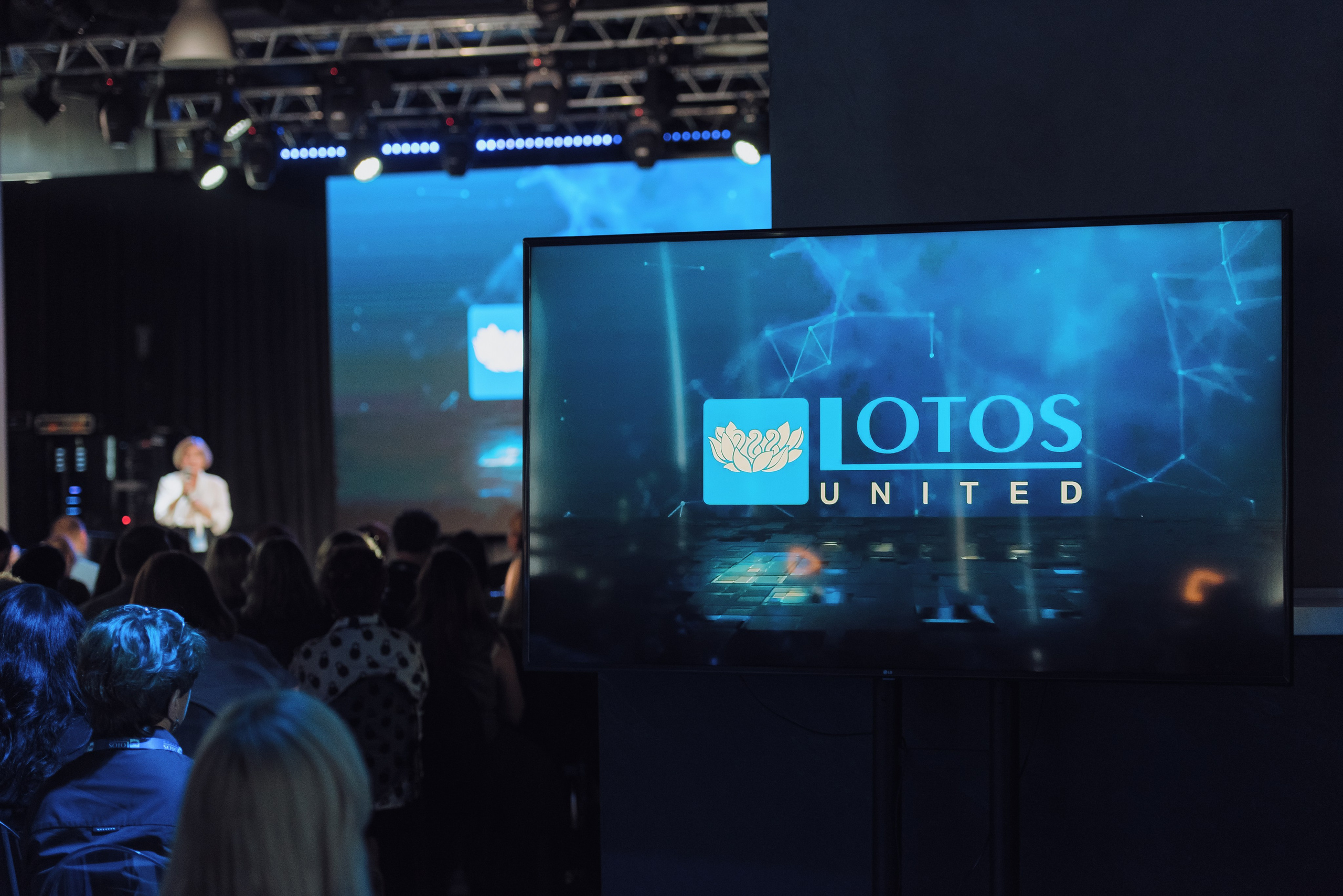 Miraline конференция и презентация. Фотограф в Москве