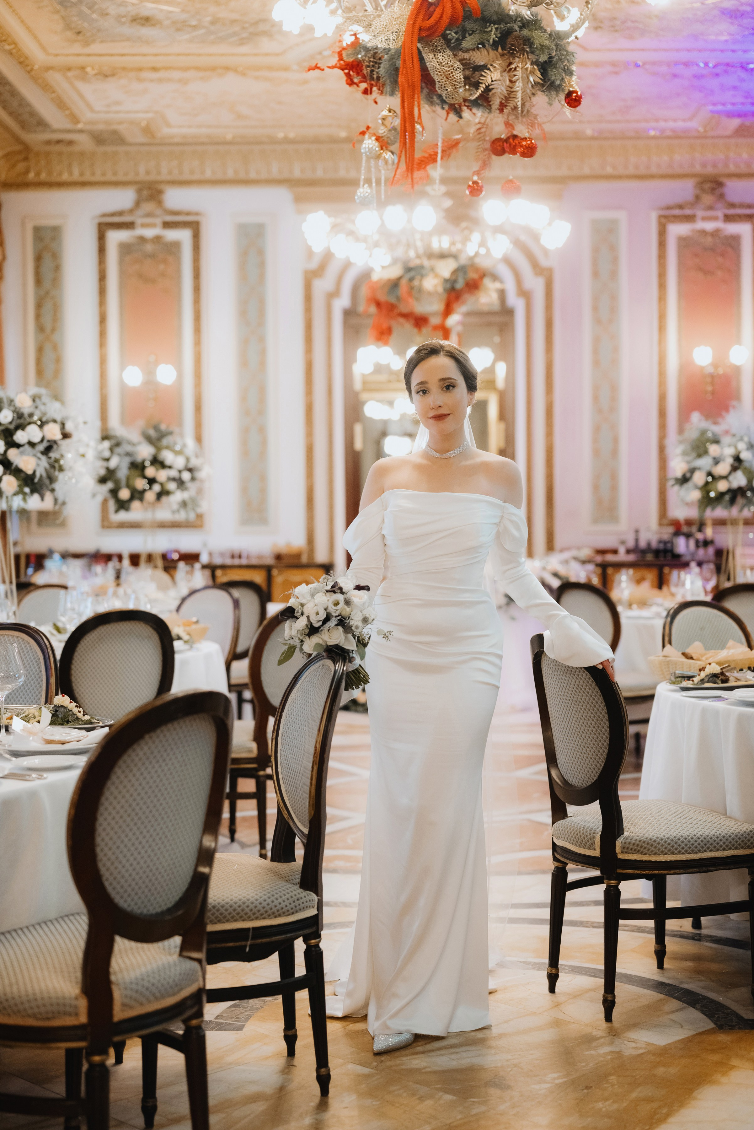 Глеб и Дария. Свадебный фотограф в Москве Артём Кившарь