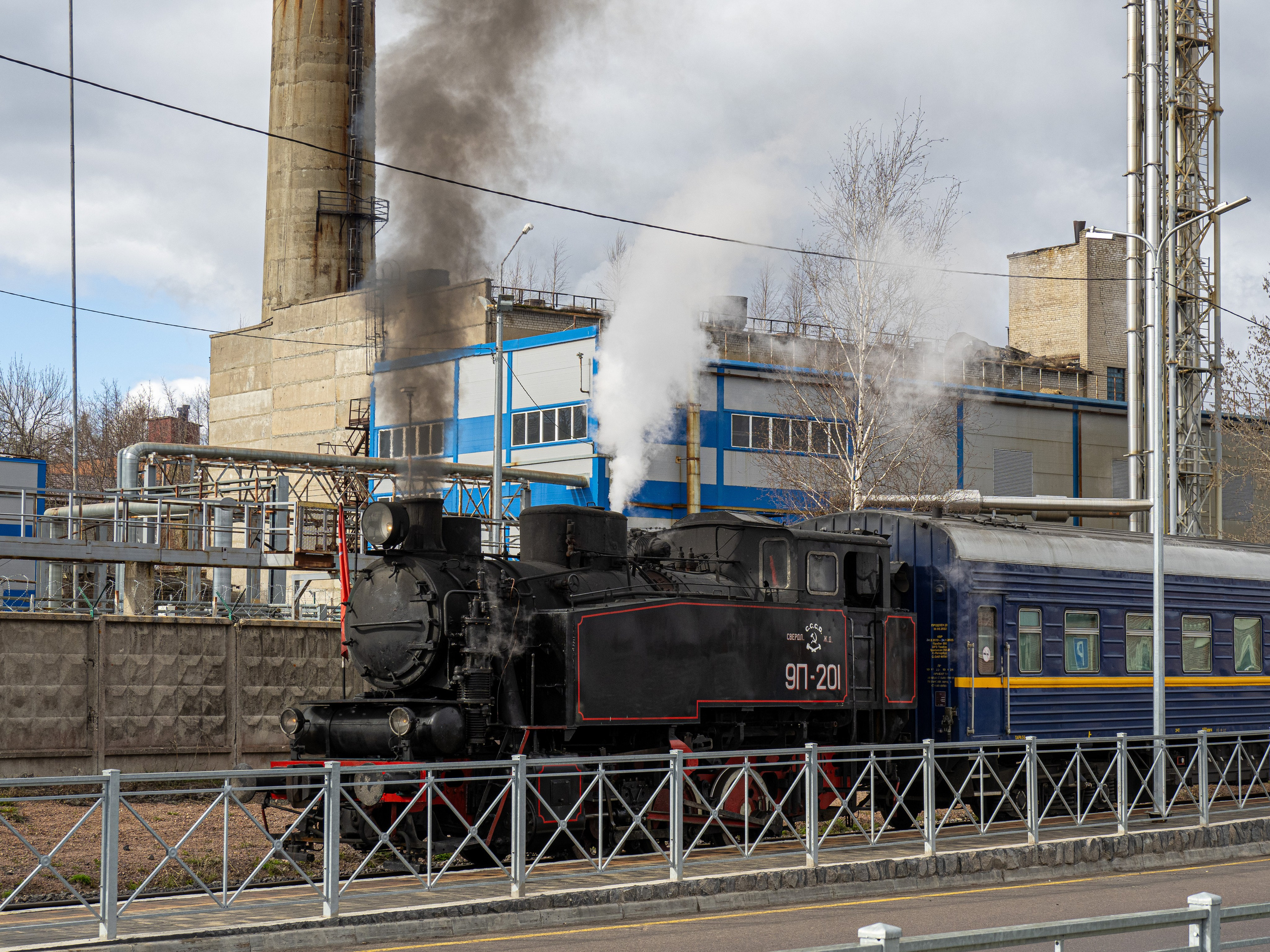 Кронштадт-Сортавала-Валаам-Выборг. Творческие сьемки