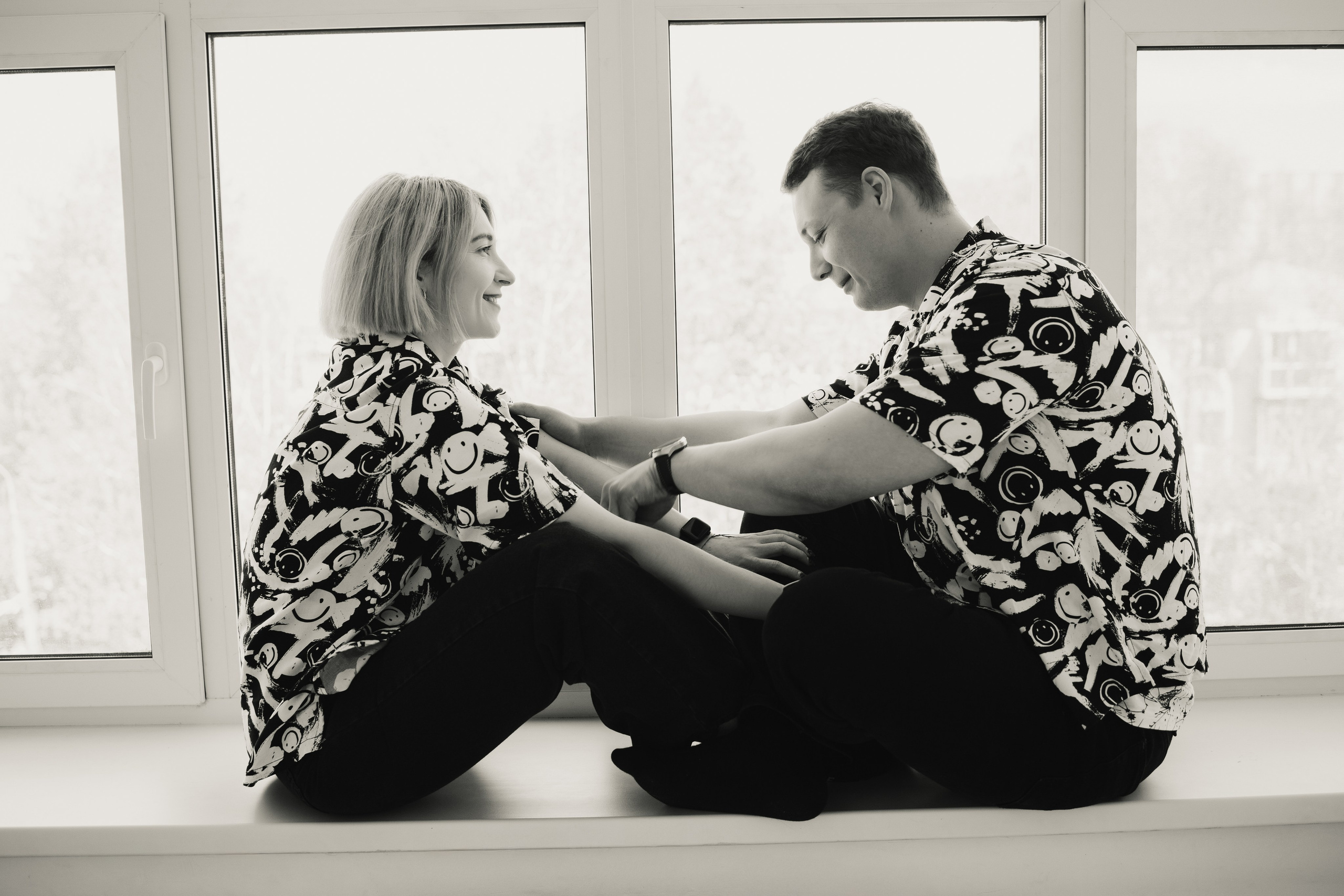 Анна и Василий. Екатерина Пашкова, фотограф, видеограф в Томске