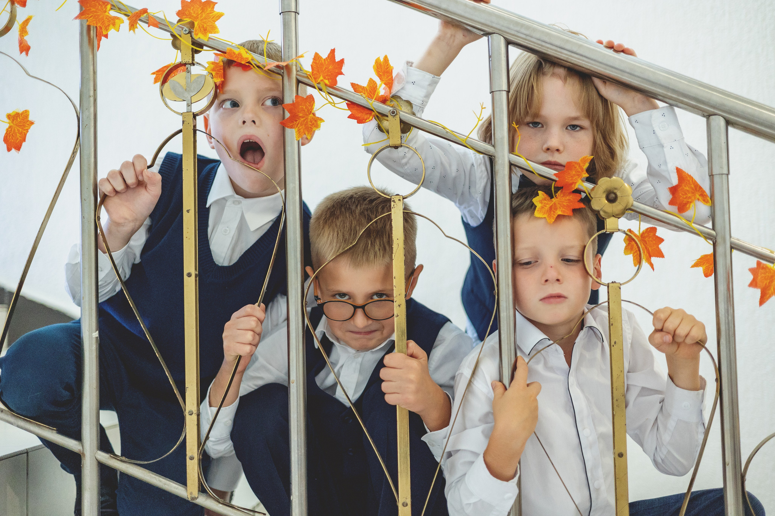 1 класс Уник. Фотограф Диана Воробьева Нижний Новгород
