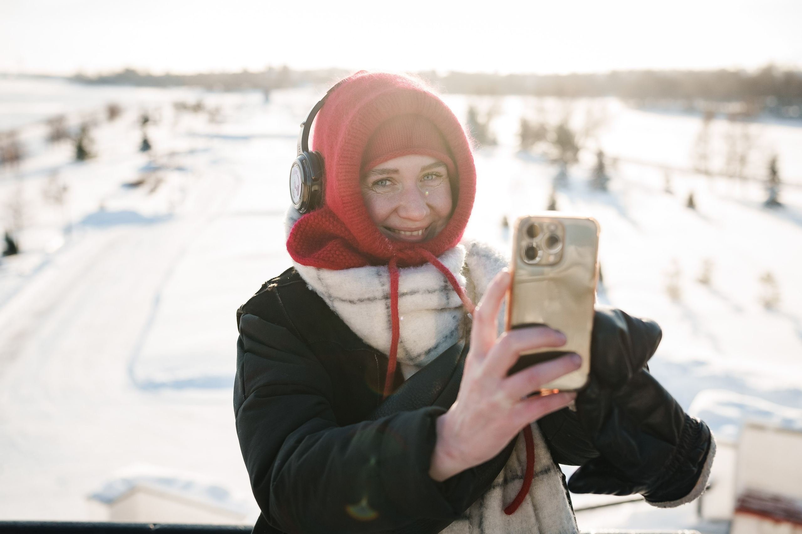 Иммерсивная экскурсия по зимнему Ярославлю 2024. Репортажный фотограф Сергей Сажин г. Ярославль