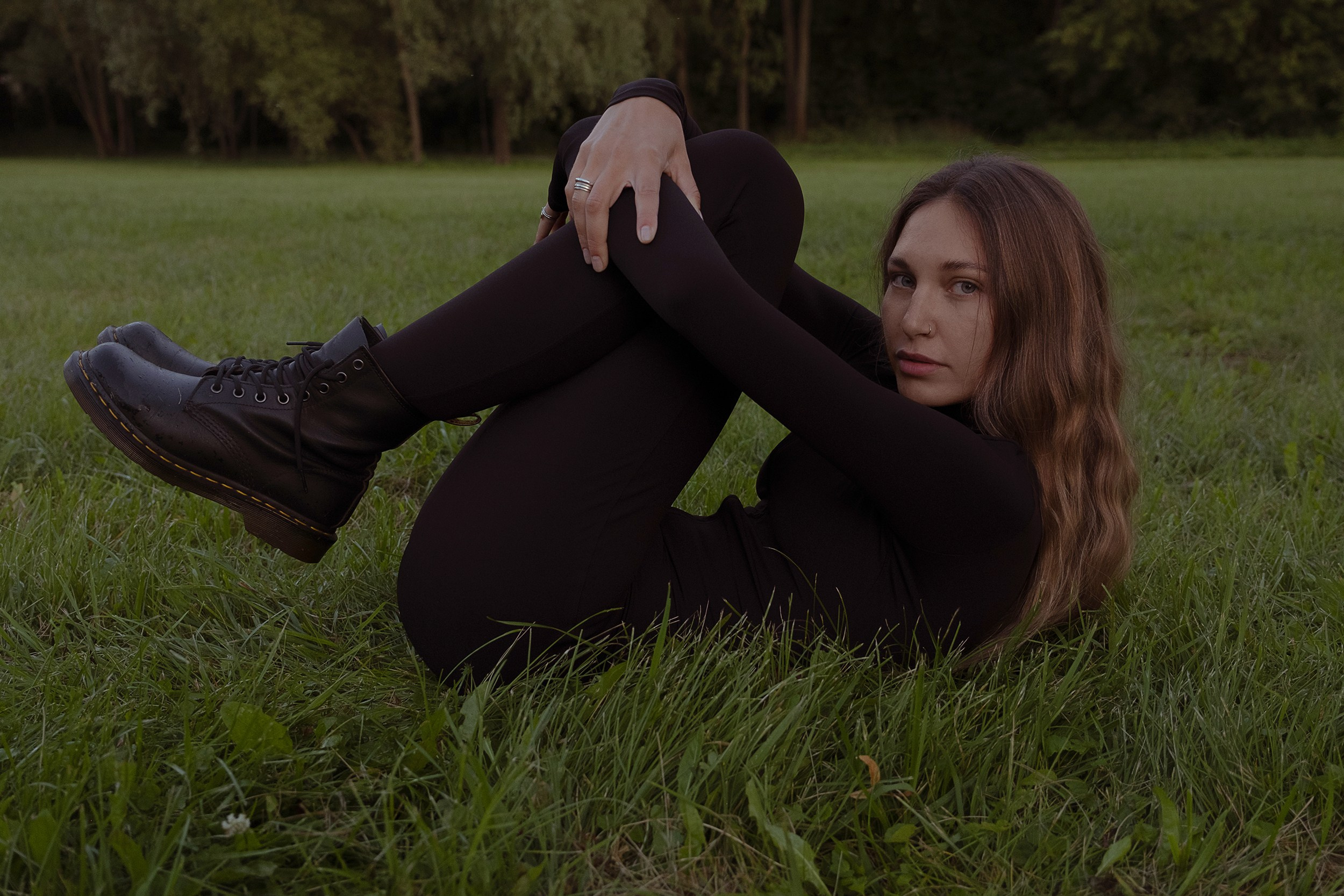 Галина. Портретный фотограф Настя Богданова