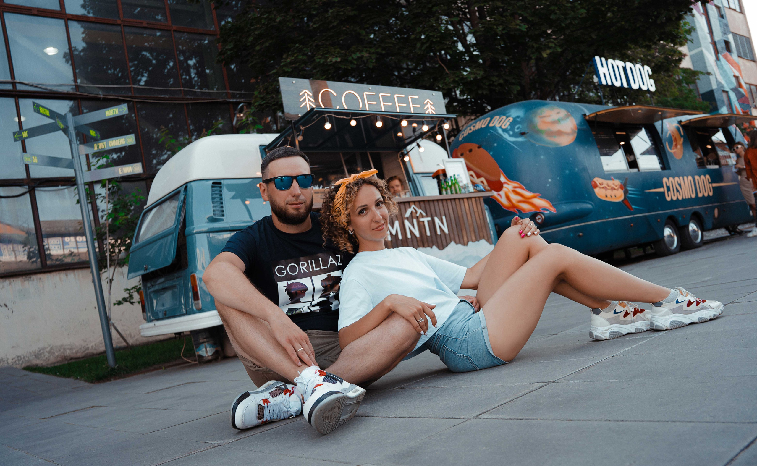 Urban style. Живые снимки! Фотограф Даша Бендер