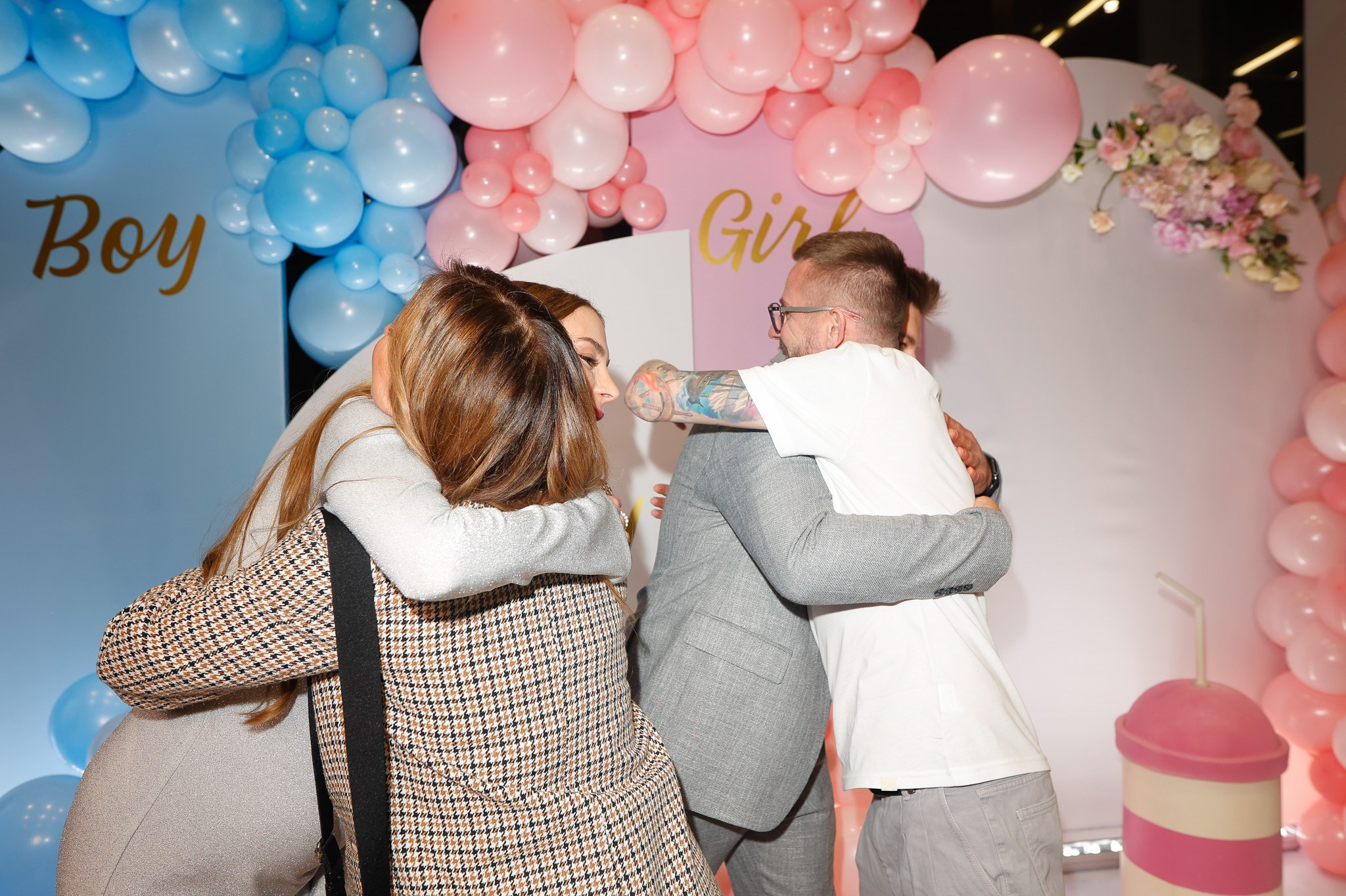 GENDER PARTY НИКИ ВАЙПЕР. Nikolskayasecular