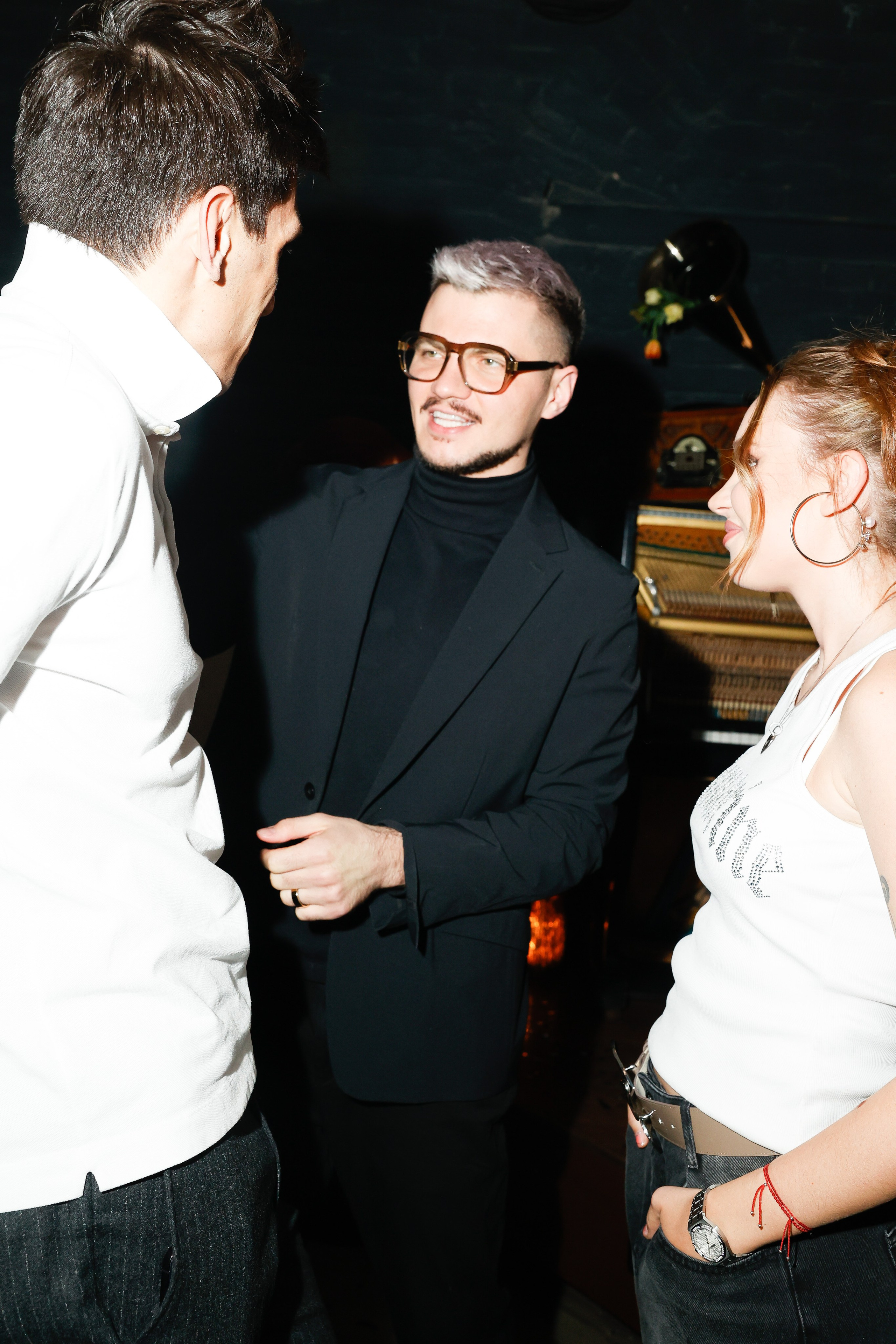 ДИМА ЕРМУЗЕВИЧ. Nikolskayasecular