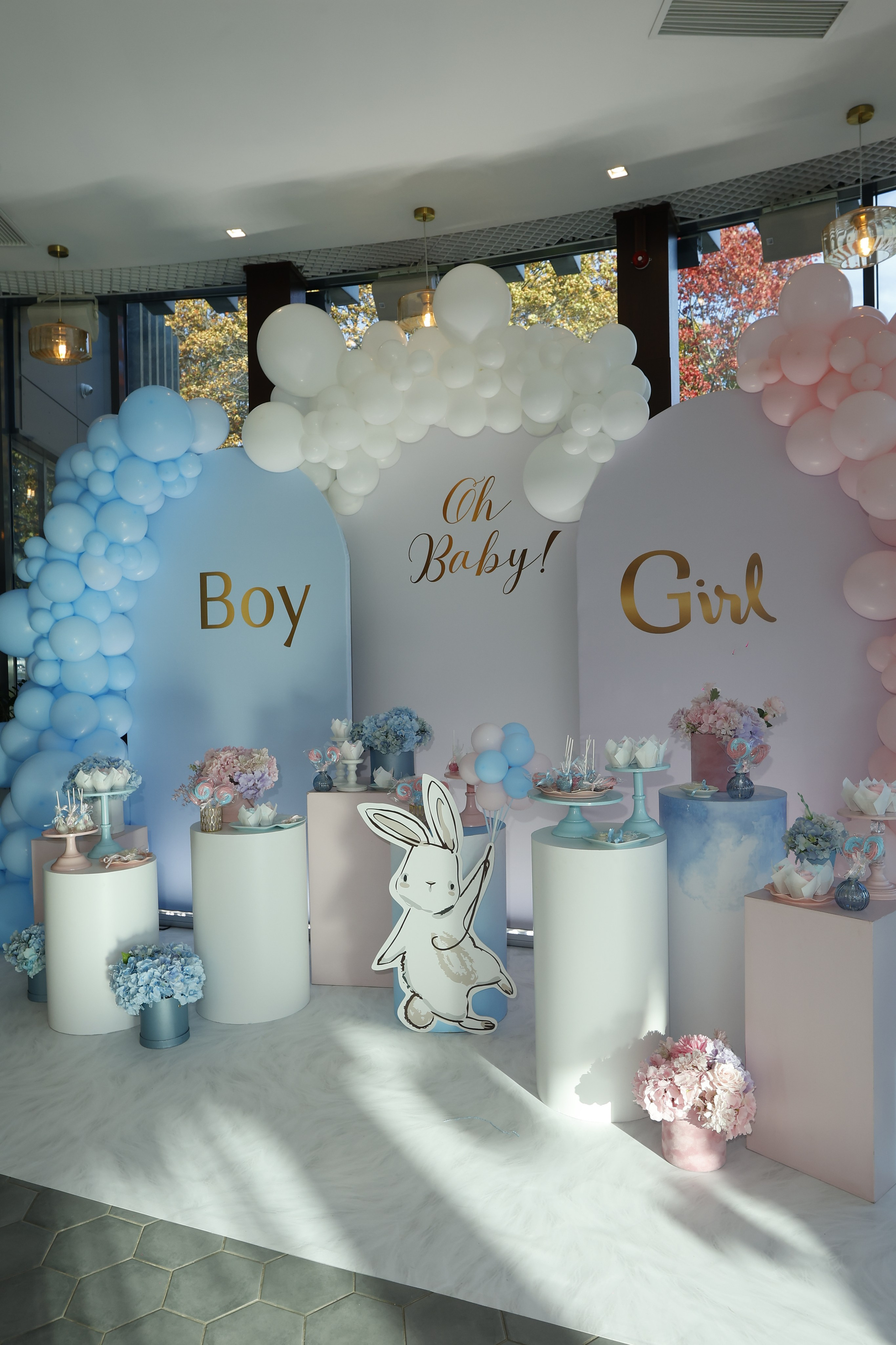 GENDER PARTY АССОЛЬ И ST. Nikolskayasecular