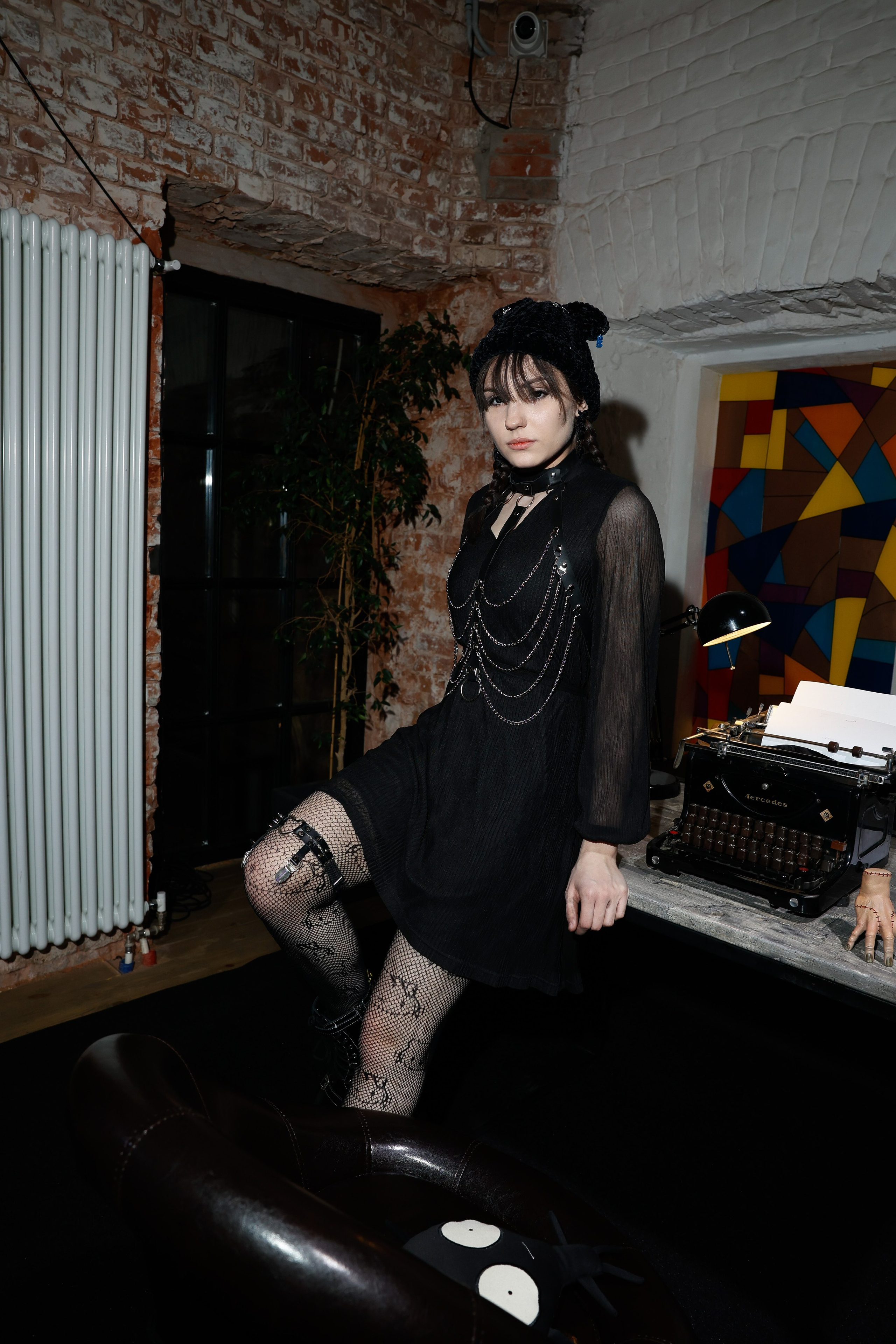 WEDNESDAY PARTY. Nikolskayasecular